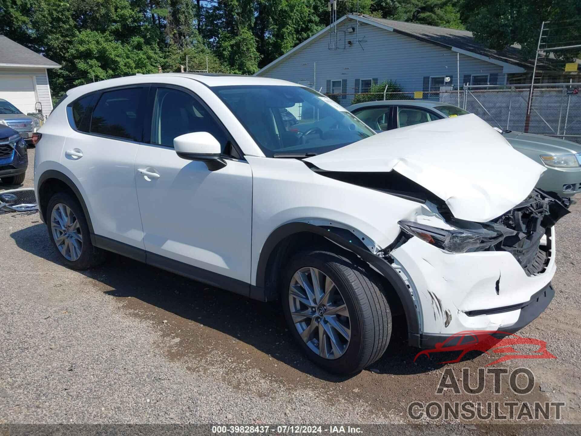 MAZDA CX-5 2019 - JM3KFBDM0K0532200