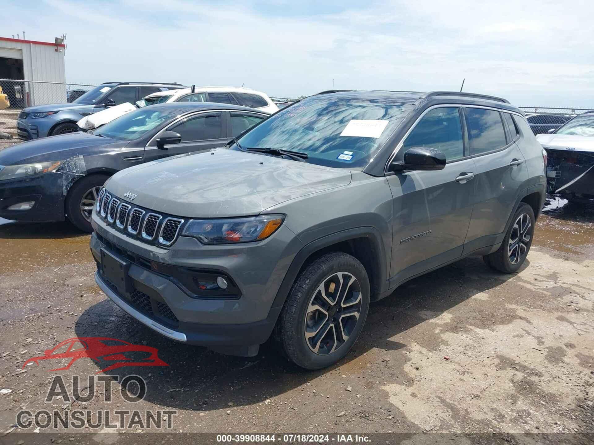JEEP COMPASS 2023 - 3C4NJDCN2PT564800