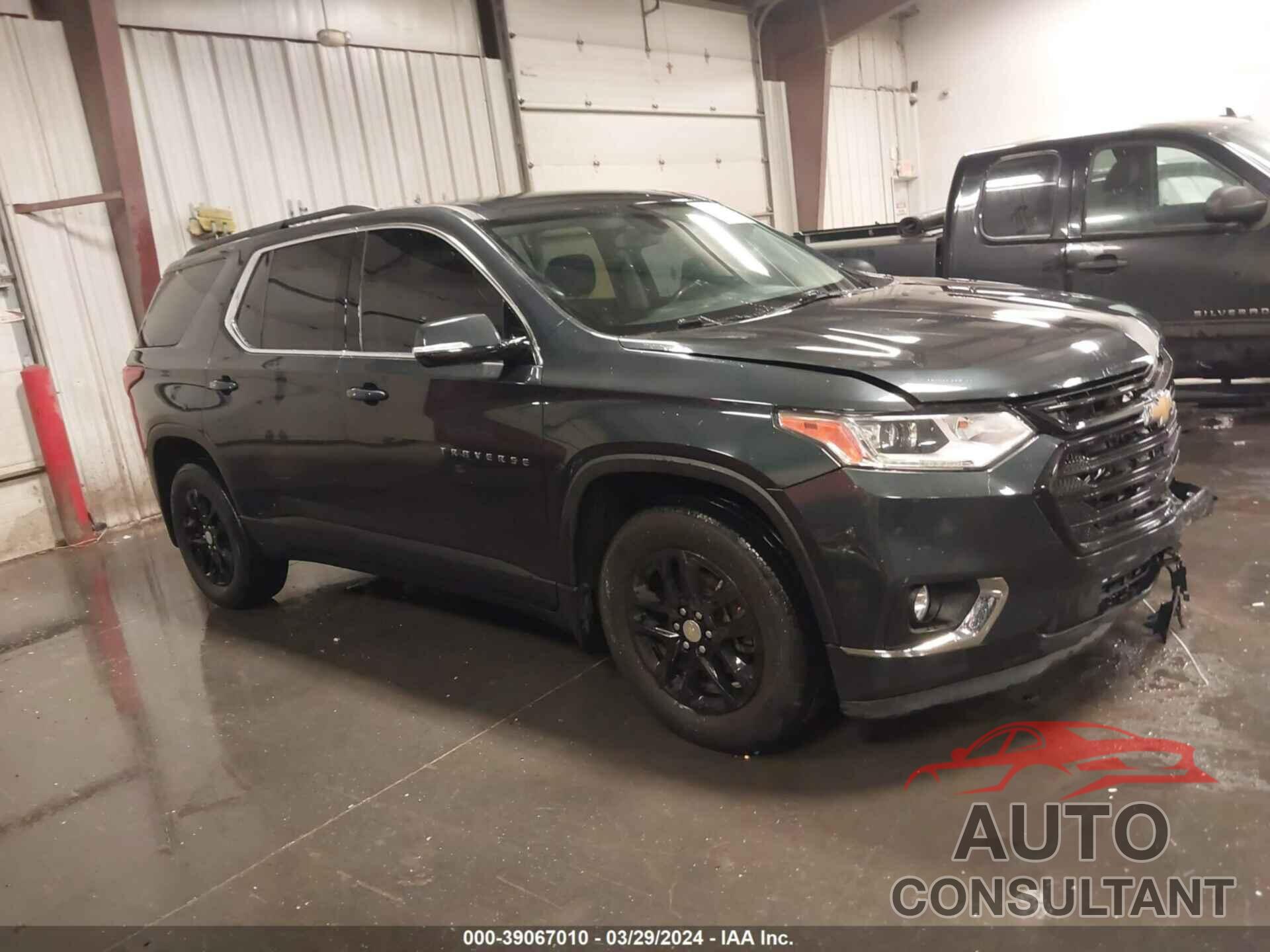 CHEVROLET TRAVERSE 2019 - 1GNEVGKW4KJ290815