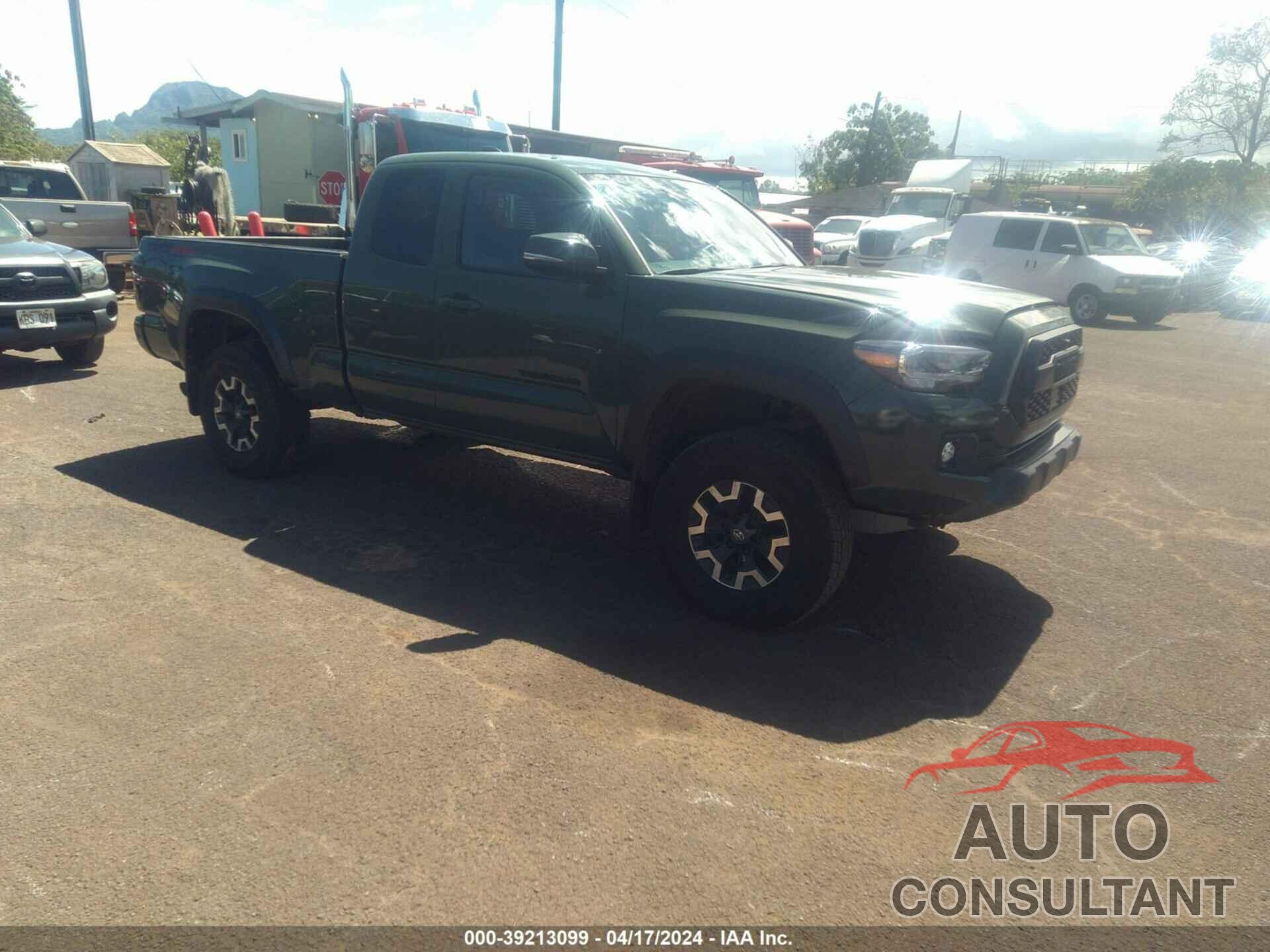 TOYOTA TACOMA 2022 - 3TYSZ5AN8NT098239