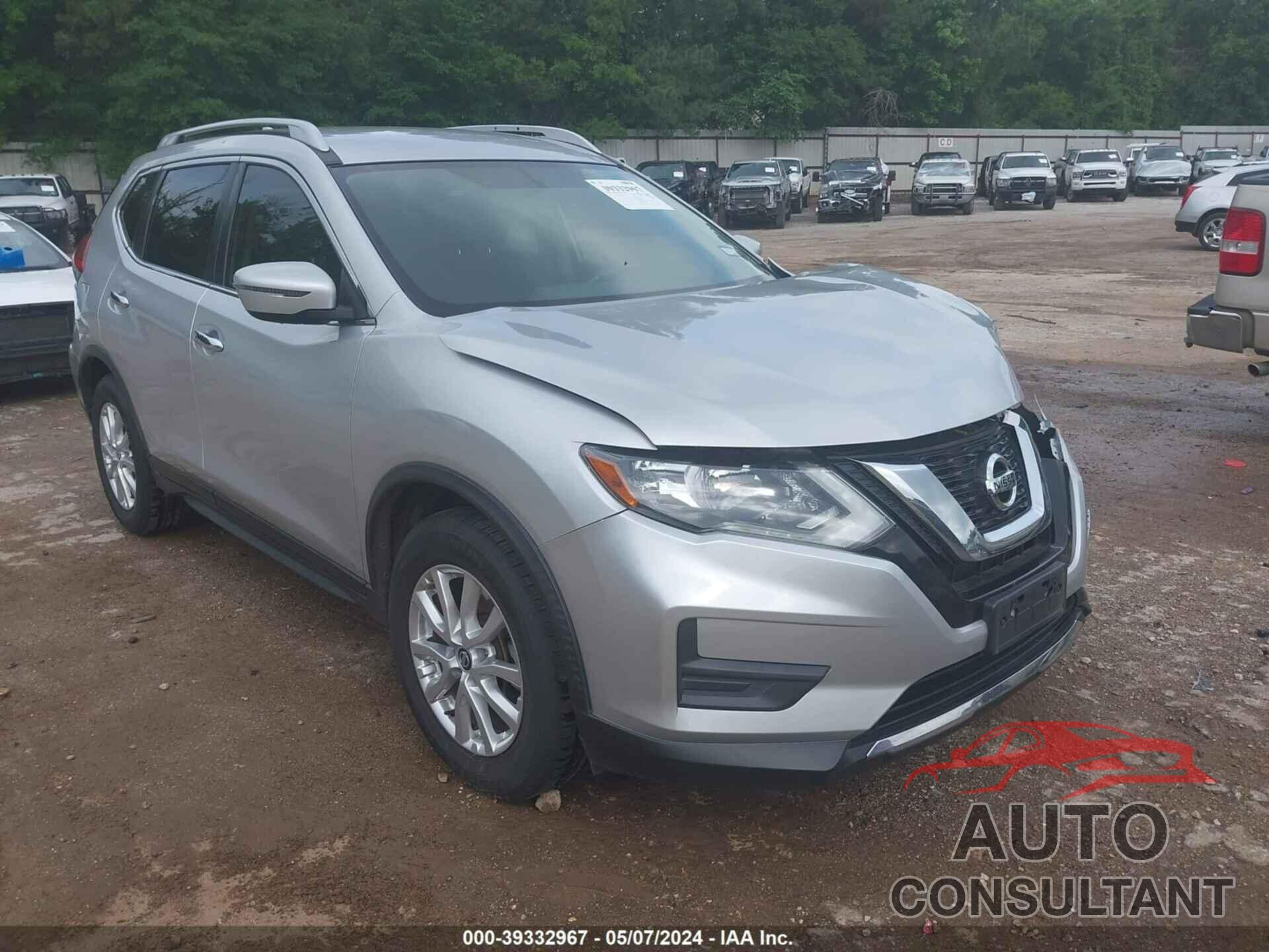 NISSAN ROGUE 2017 - JN8AT2MT1HW384976