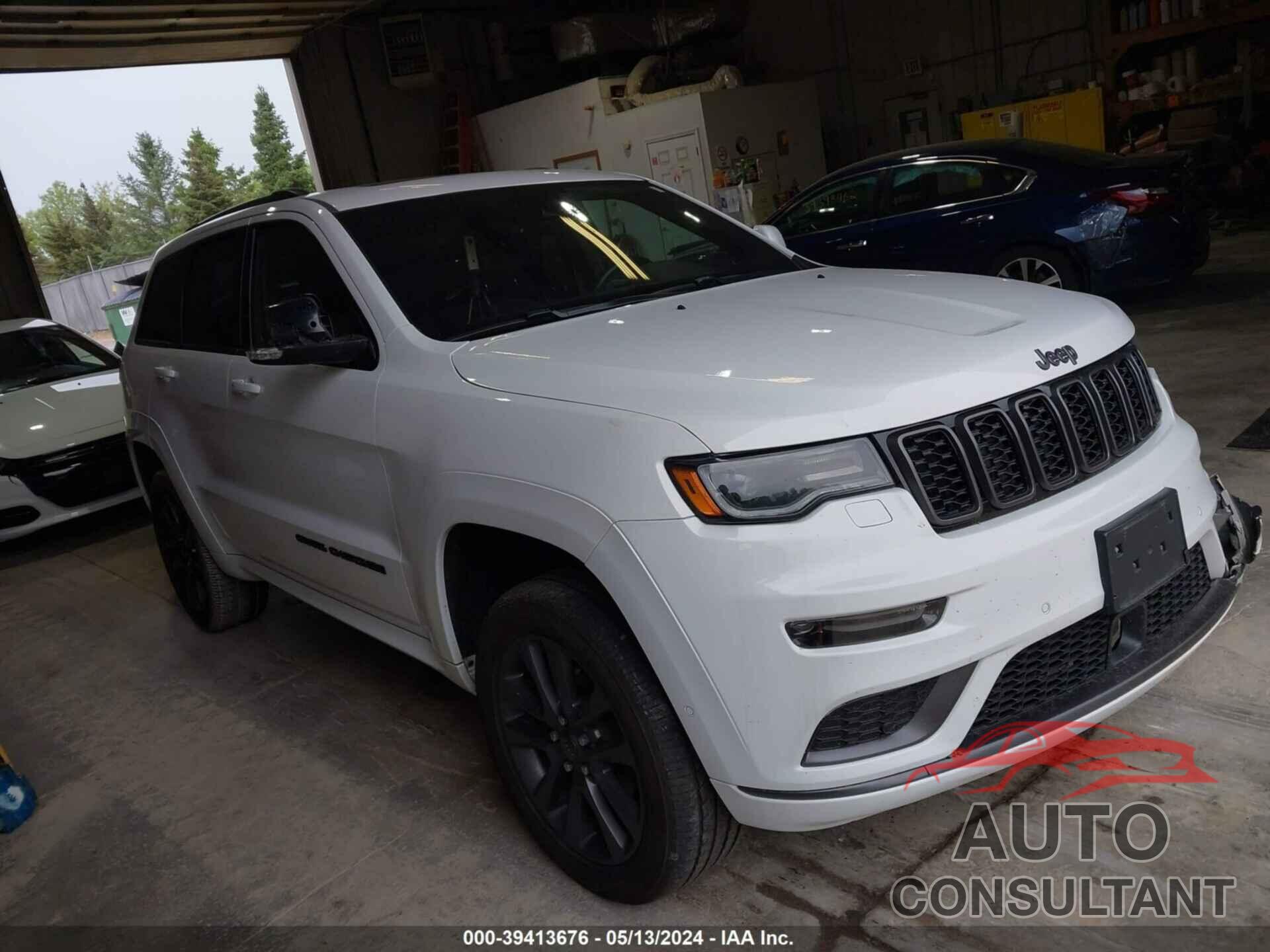 JEEP GRAND CHEROKEE 2018 - 1C4RJFCG1JC218013