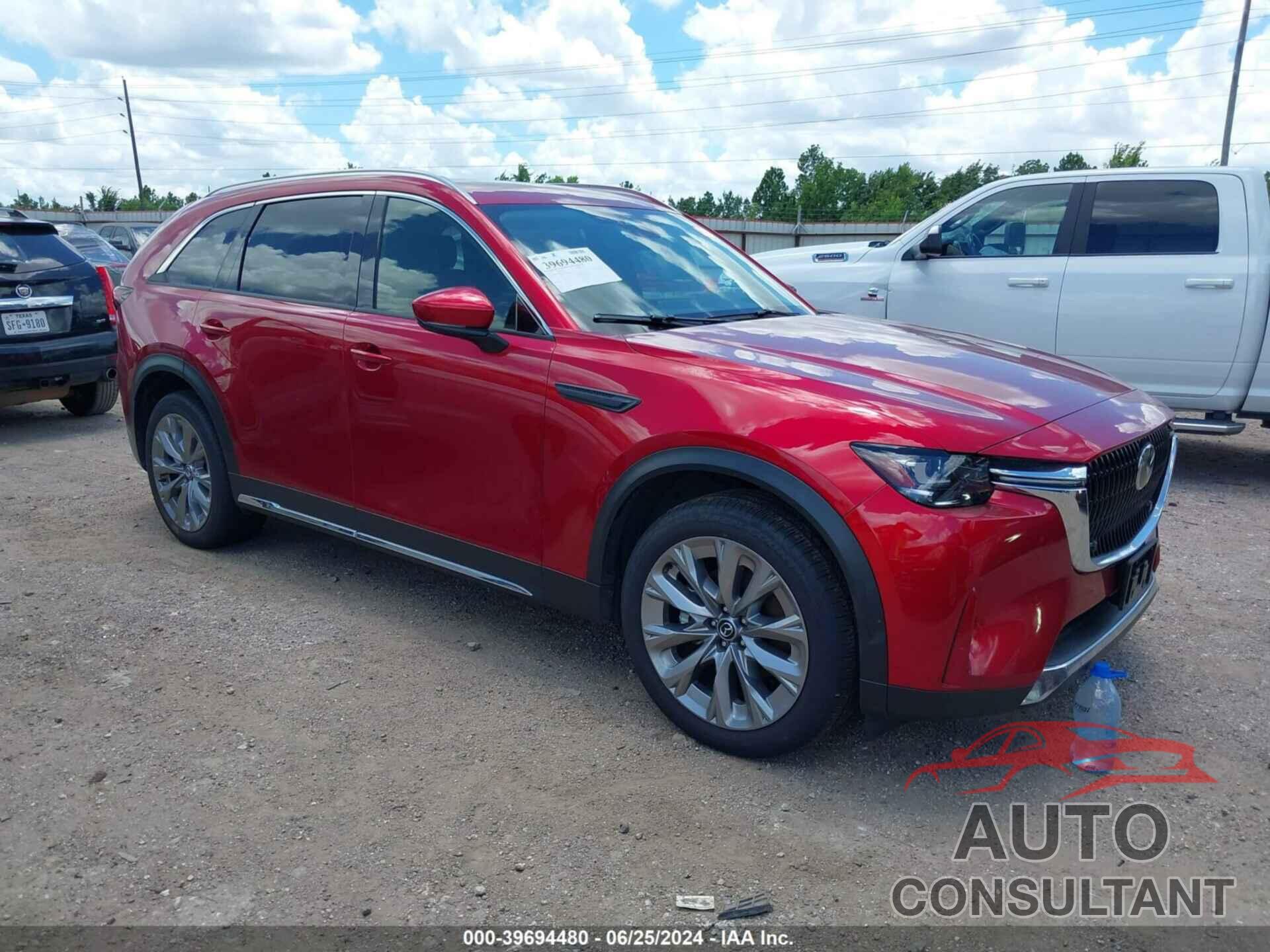 MAZDA CX-90 2024 - JM3KKDHD2R1133472