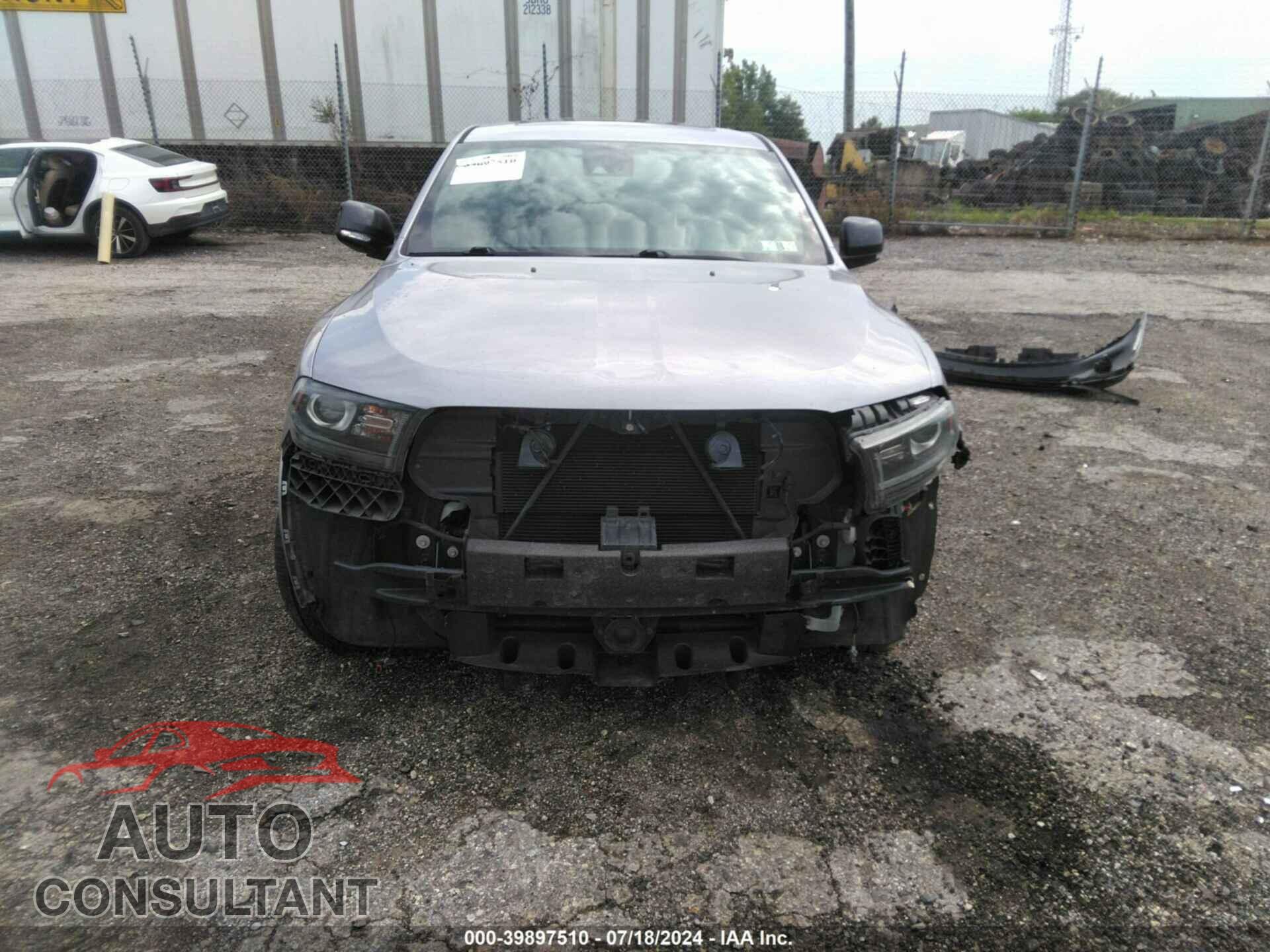 DODGE DURANGO 2017 - 1C4SDJCT4HC681539