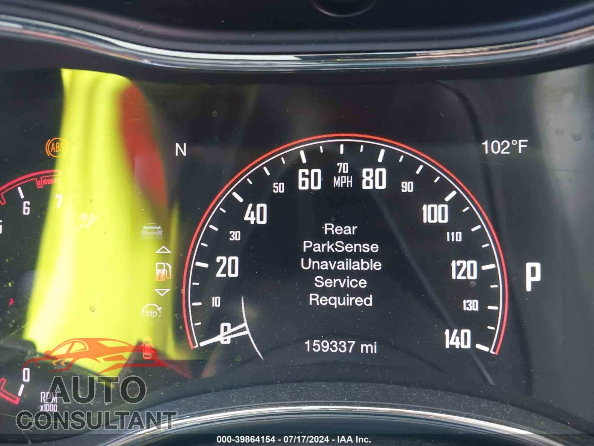 DODGE DURANGO 2017 - 1C4RDHDG4HC906521