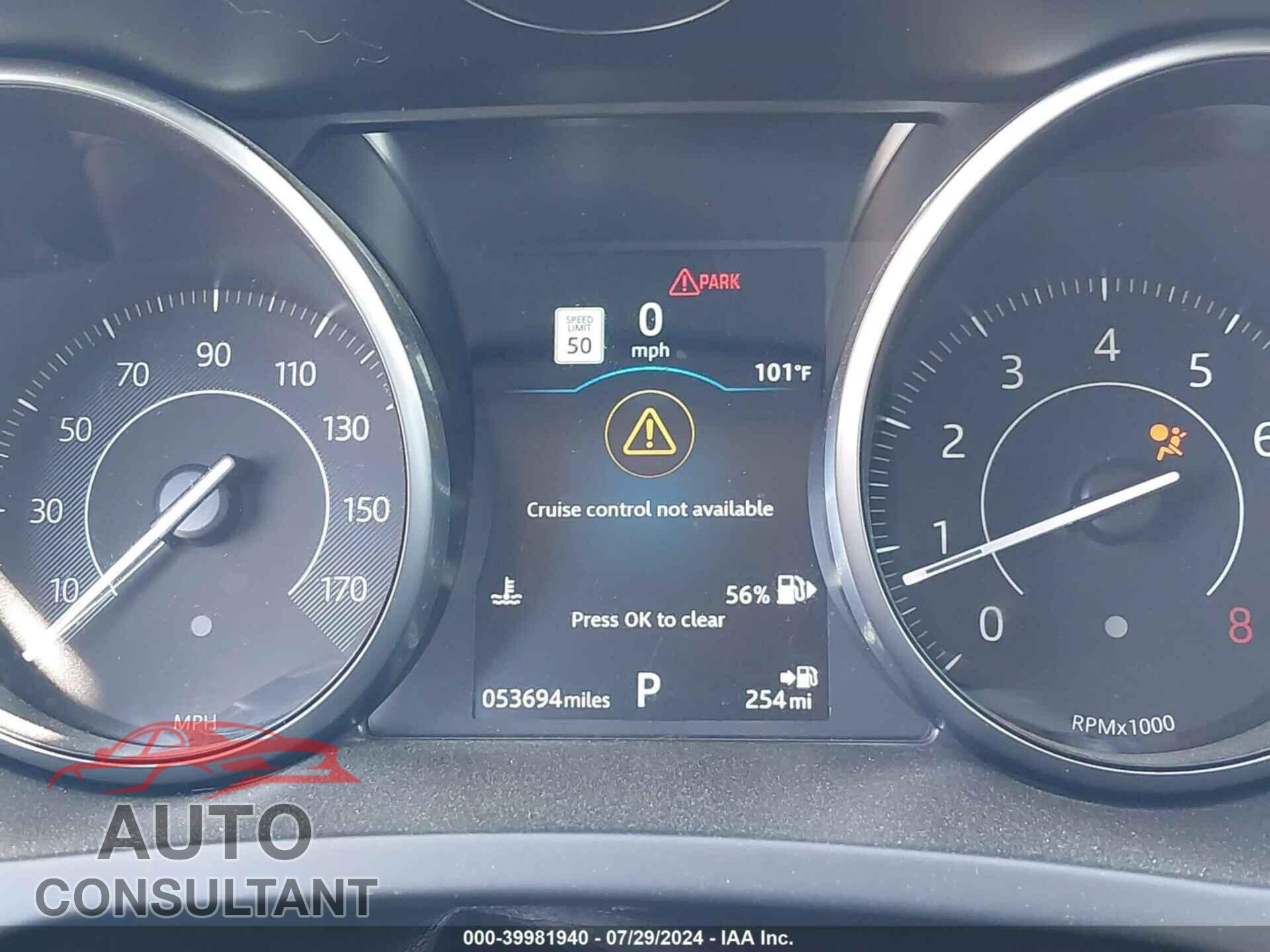 JAGUAR E-PACE 2018 - SADFJ2FX7J1Z20098