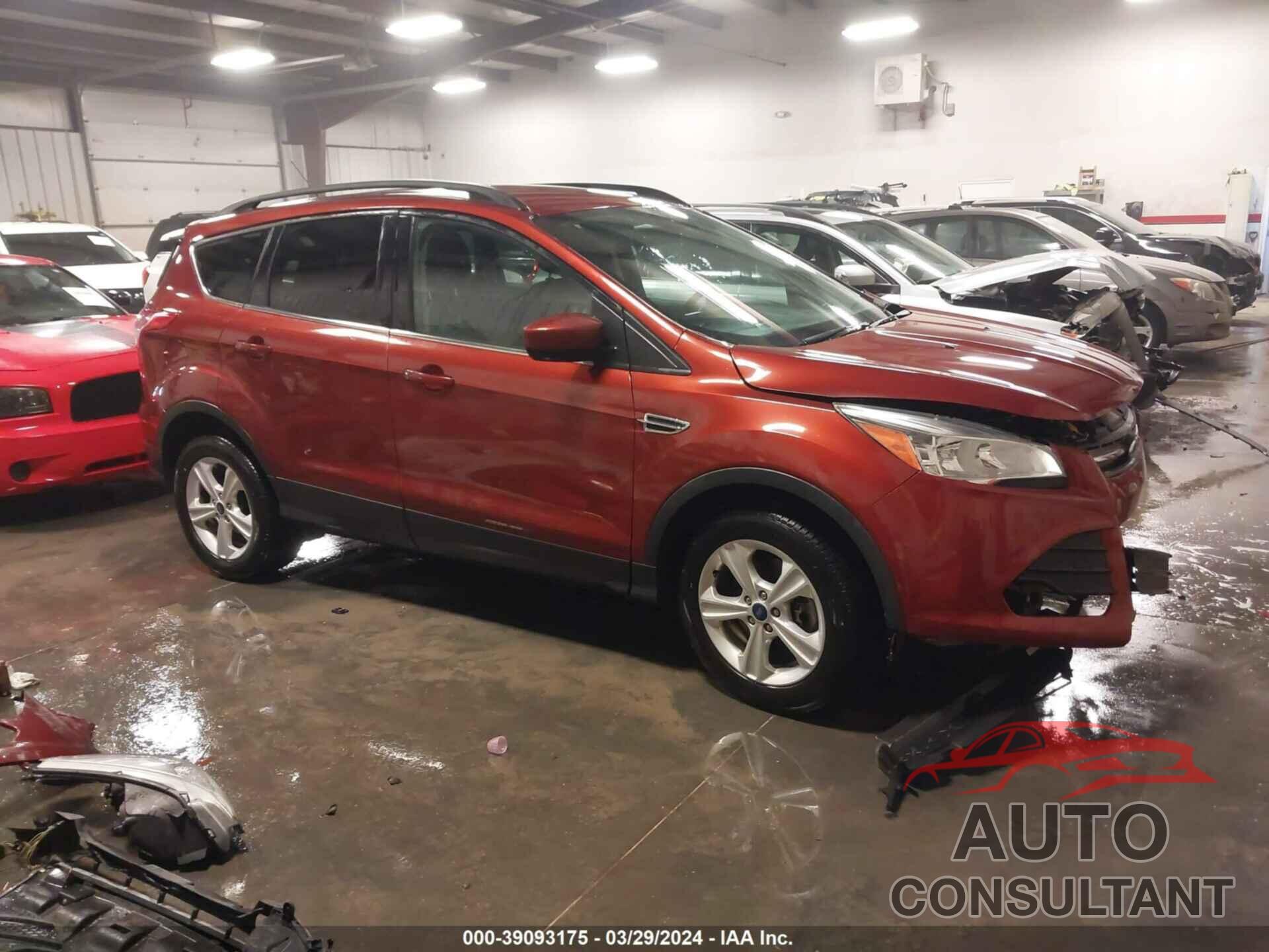 FORD ESCAPE 2016 - 1FMCU9GX7GUC09405