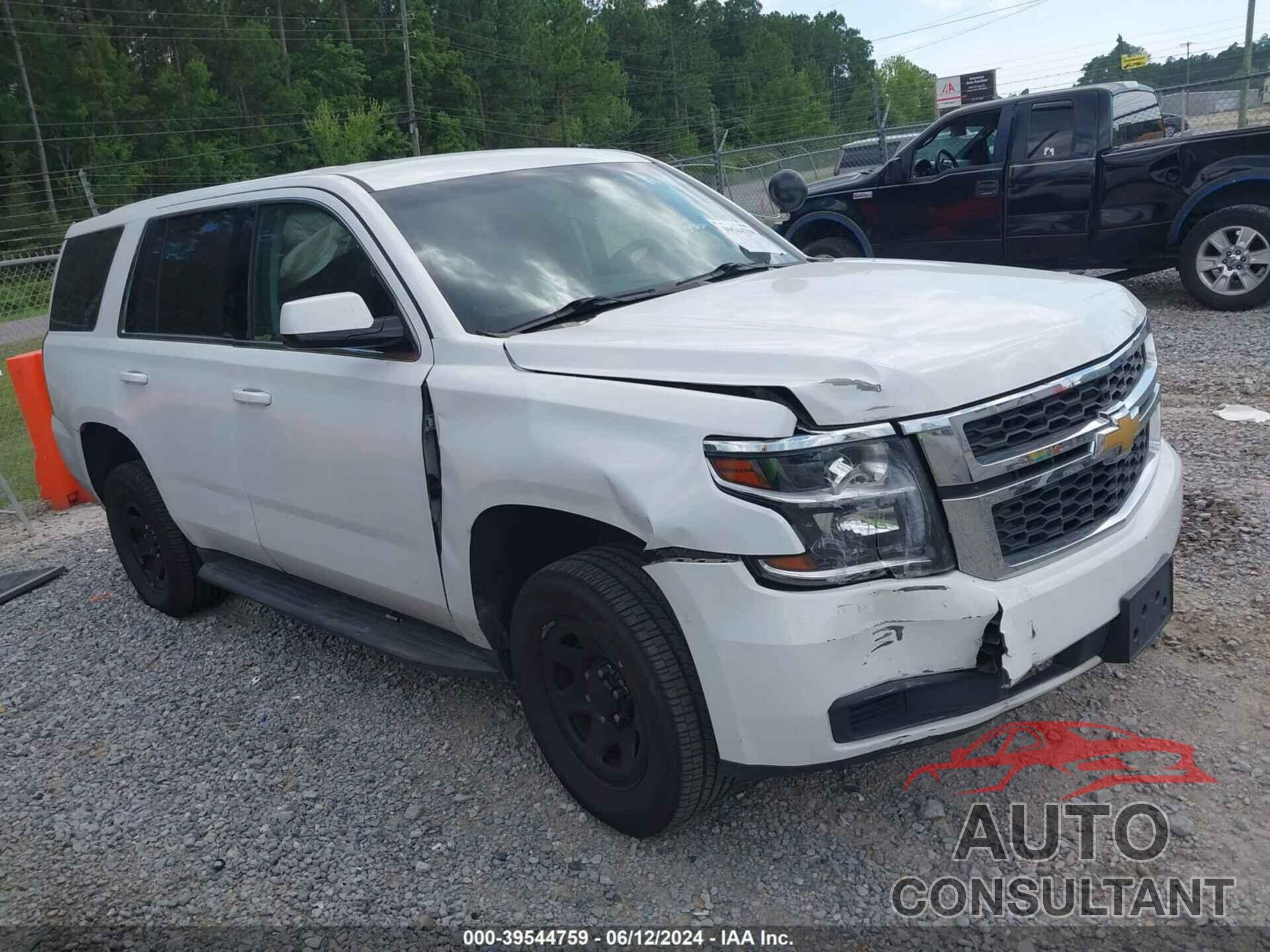 CHEVROLET TAHOE 2017 - 1GNLCDEC3HR356522