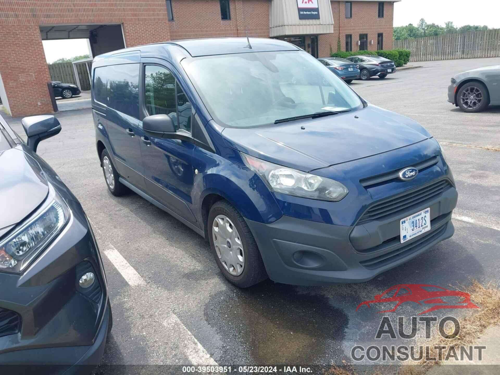 FORD TRANSIT CONNECT 2016 - NM0LS7EX2G1282942
