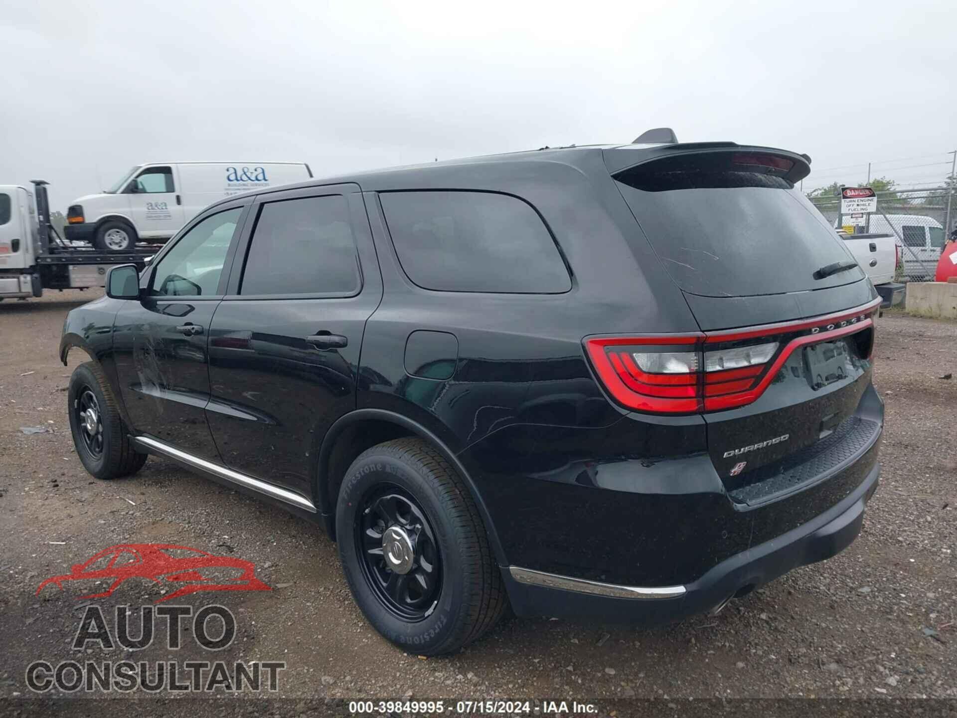 DODGE DURANGO 2023 - 1C4SDJFT3PC564593