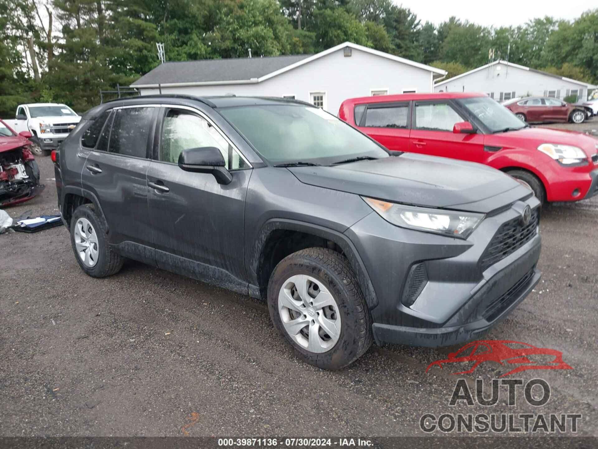 TOYOTA RAV4 2019 - JTMF1RFV3KD024741