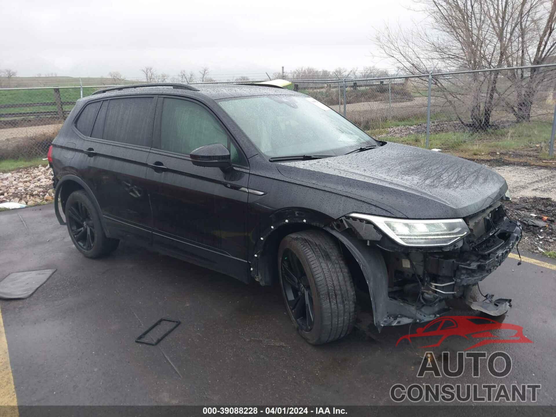 VOLKSWAGEN TIGUAN 2023 - 3VVCB7AX8PM064436