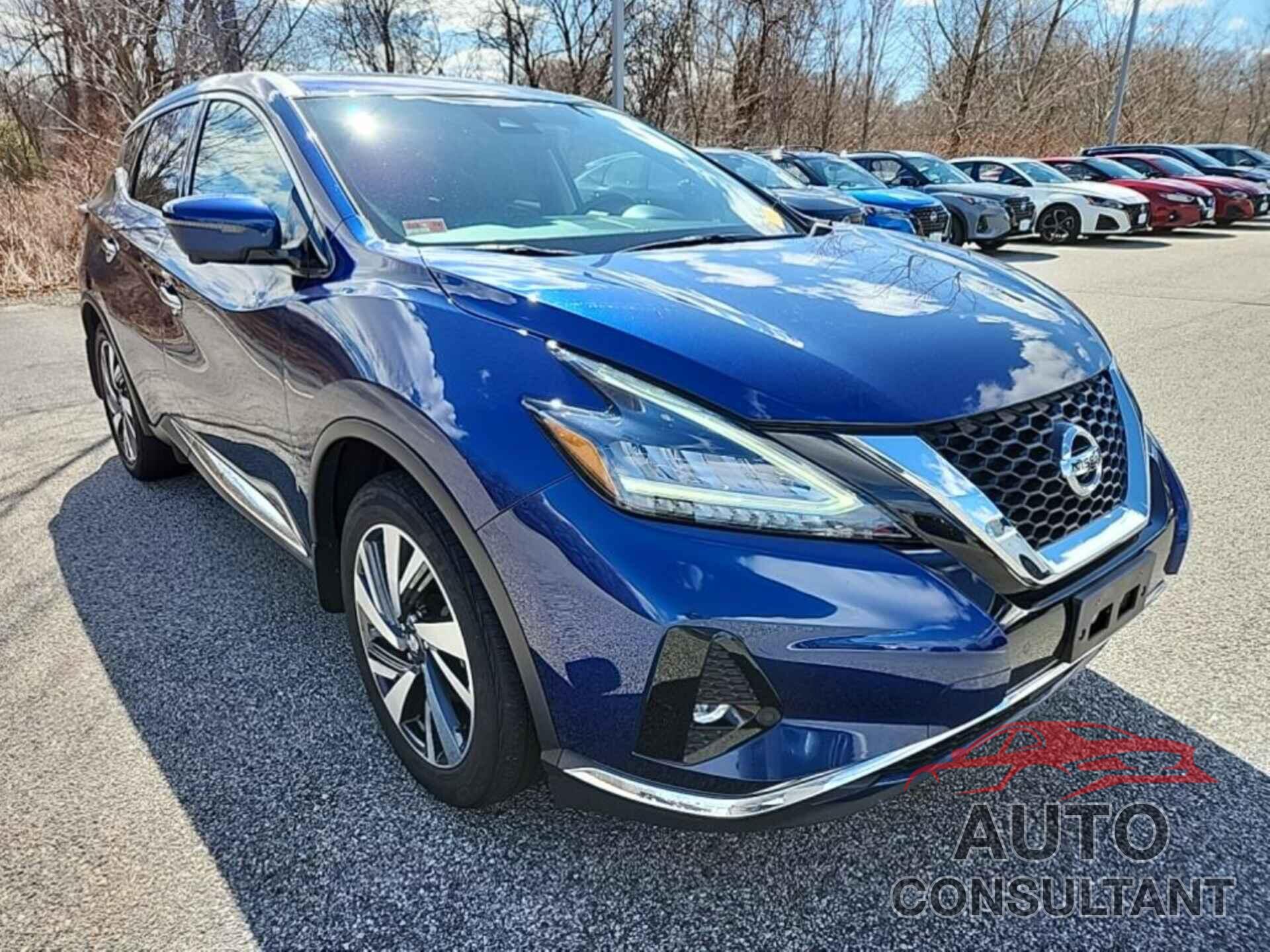 NISSAN MURANO 2021 - 5N1AZ2CS3MC137873