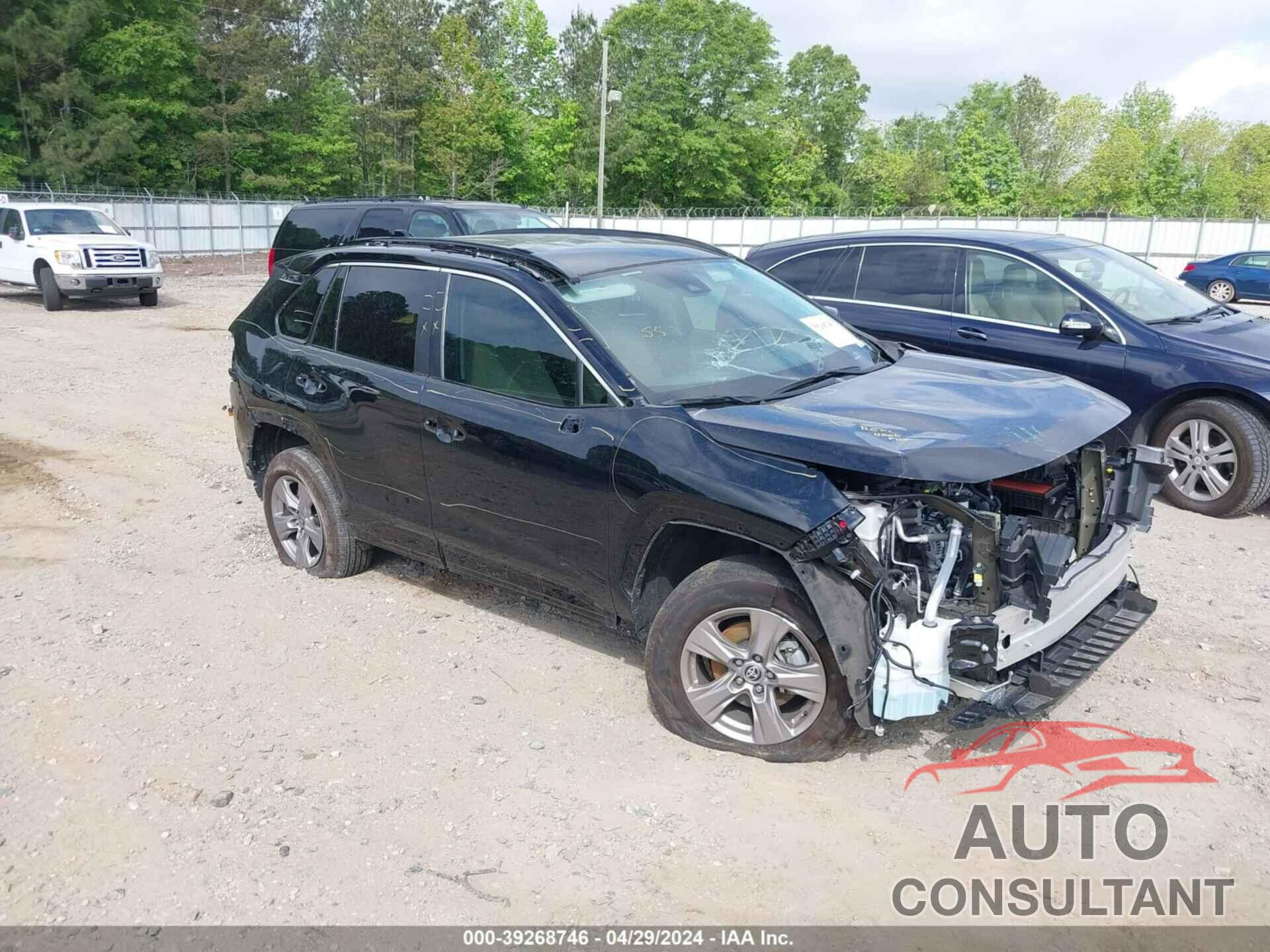 TOYOTA RAV4 2022 - 2T3W1RFV5NW230442