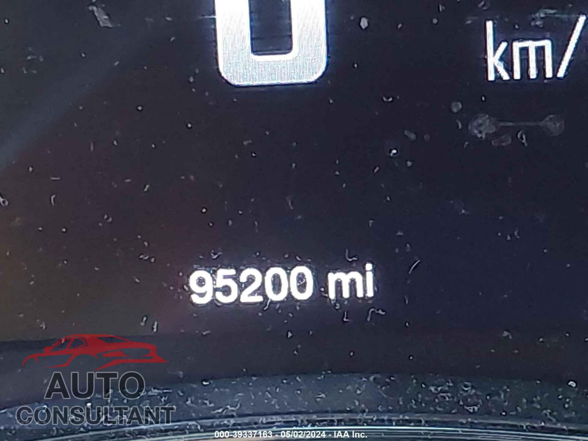 DODGE DURANGO 2017 - 1C4RDJDG7HC908254