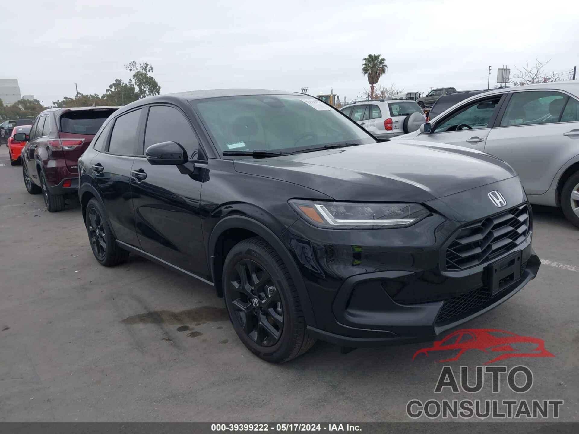 HONDA HR-V 2024 - 3CZRZ1H54RM754073
