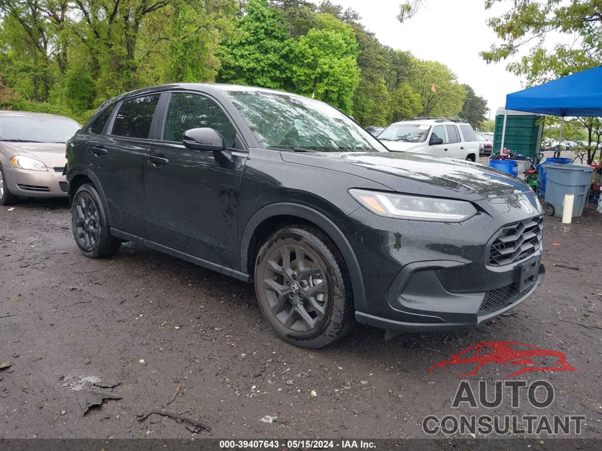 HONDA HR-V 2024 - 3CZRZ2H56RM749866