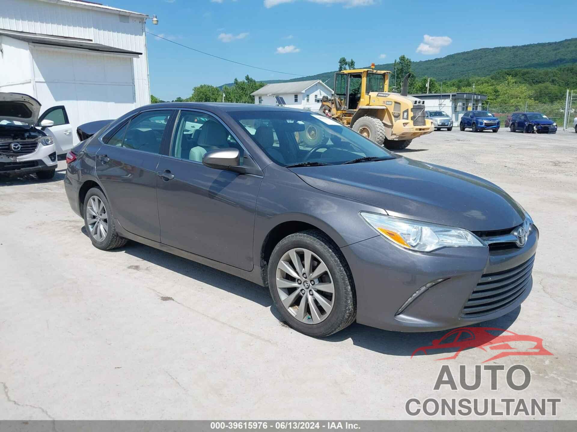TOYOTA CAMRY 2016 - 4T1BF1FK4GU560141