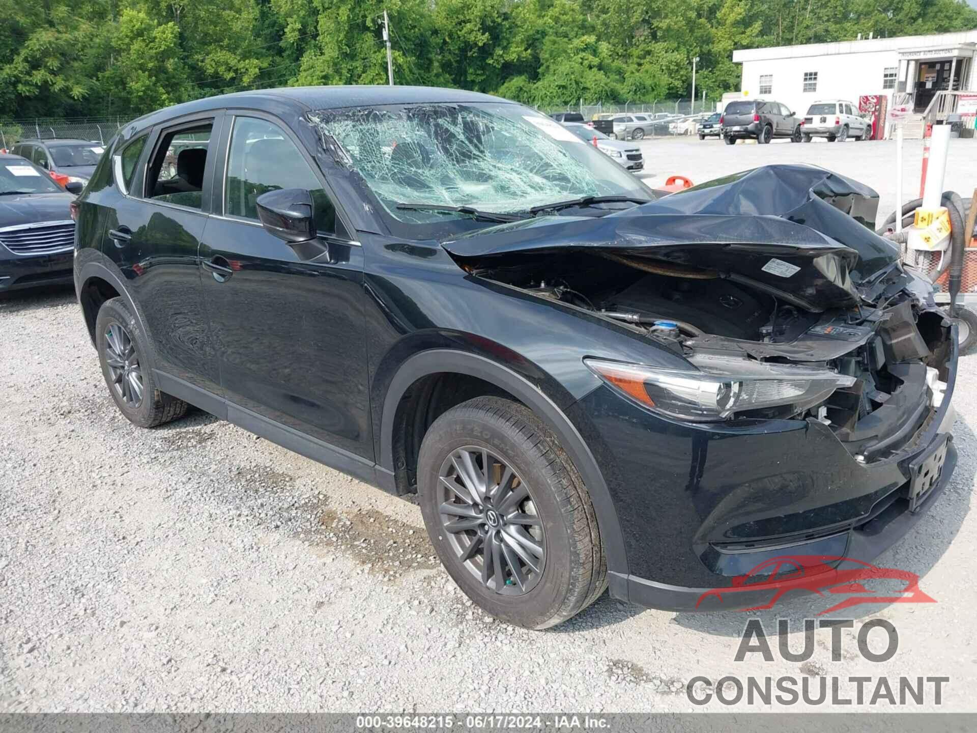 MAZDA CX-5 2021 - JM3KFBBM7M0355327