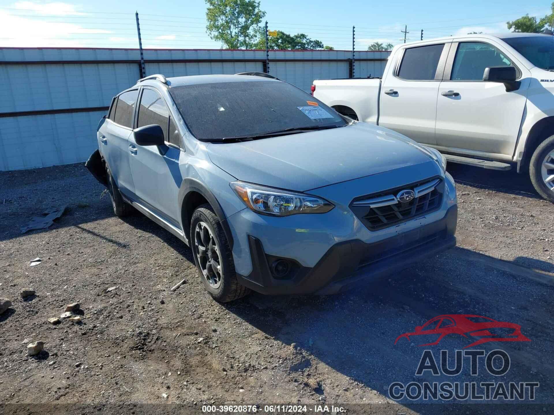 SUBARU CROSSTREK 2022 - JF2GTABC1NH241112