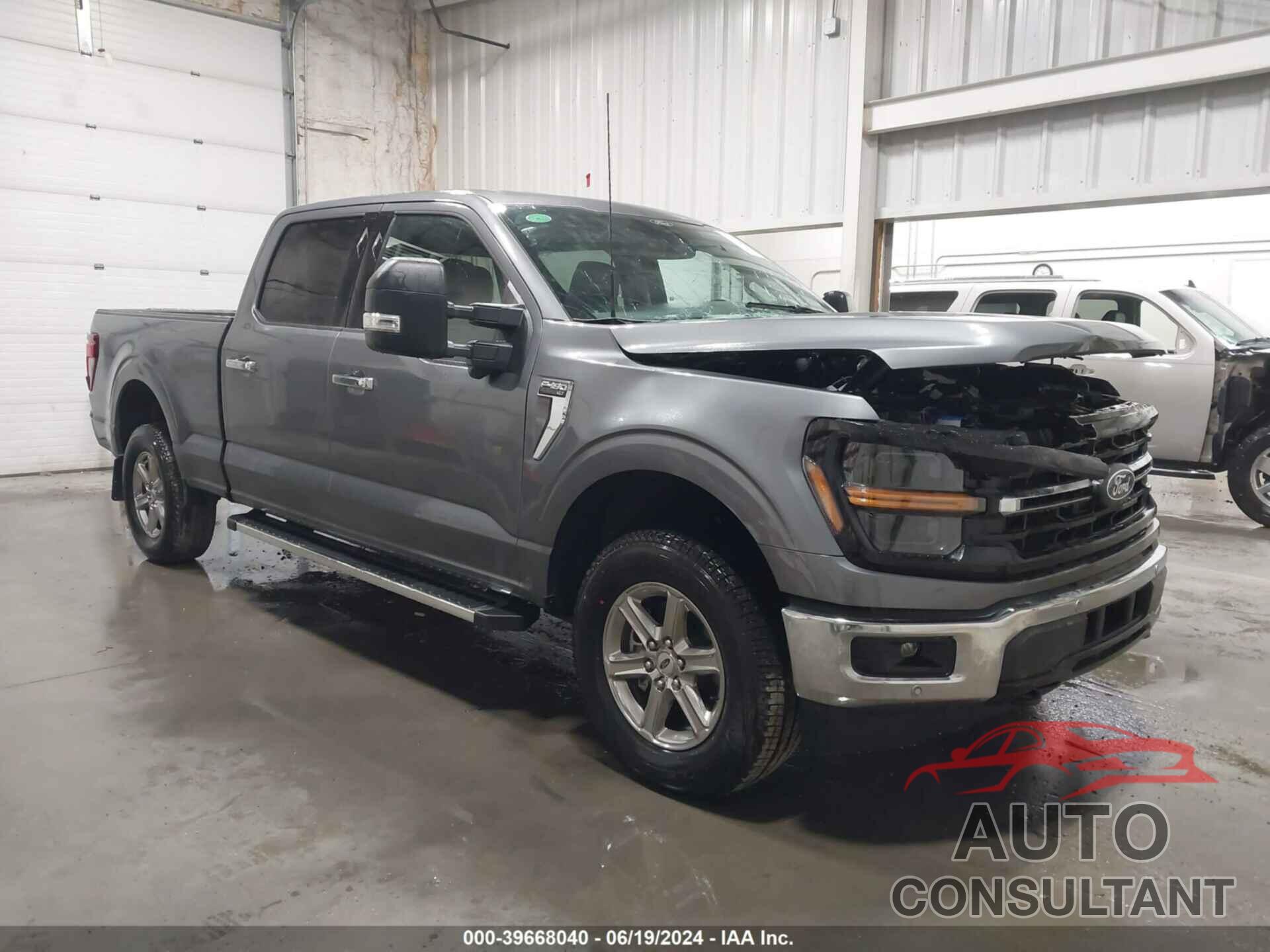 FORD F-150 2024 - 1FTFW3L89RFA46383