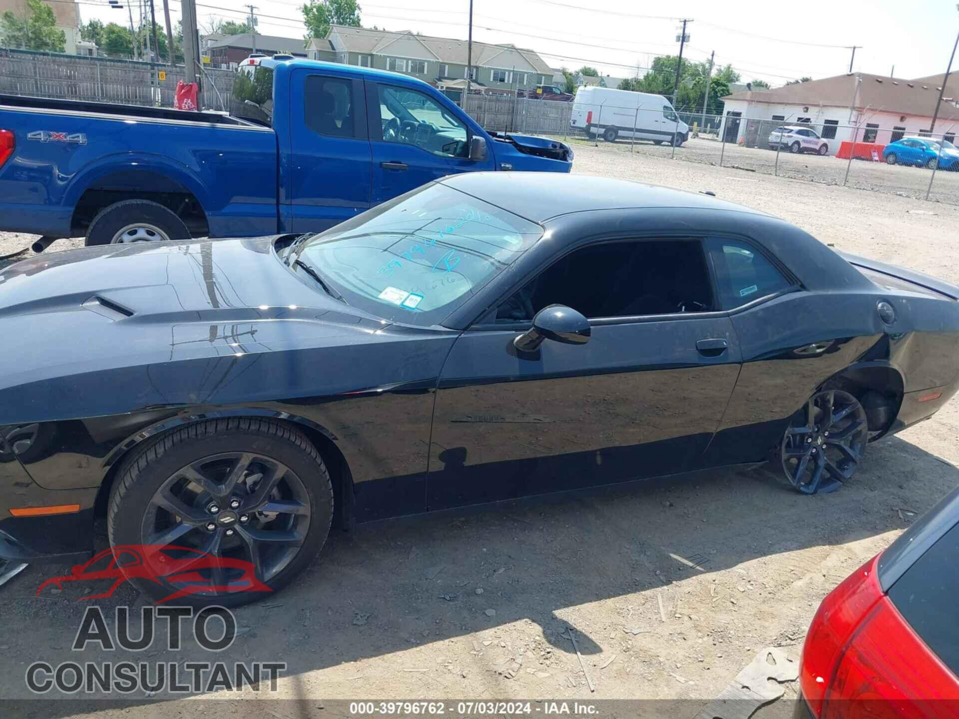 DODGE CHALLENGER 2023 - 2C3CDZAG3PH693206