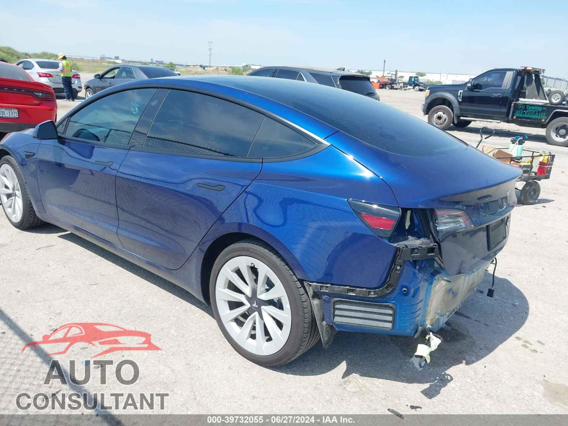 TESLA MODEL 3 2023 - 5YJ3E1EA7PF407380