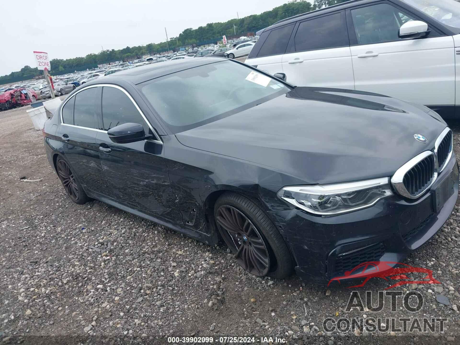 BMW 540I 2017 - WBAJE7C38HG890431