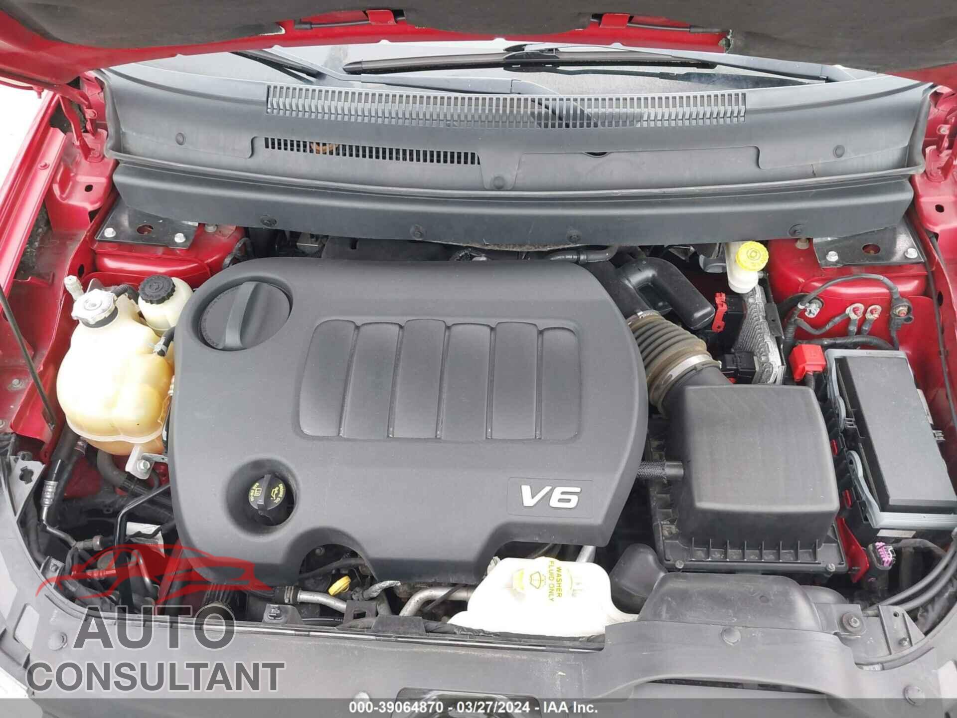 DODGE JOURNEY 2017 - 3C4PDDBG1HT566929