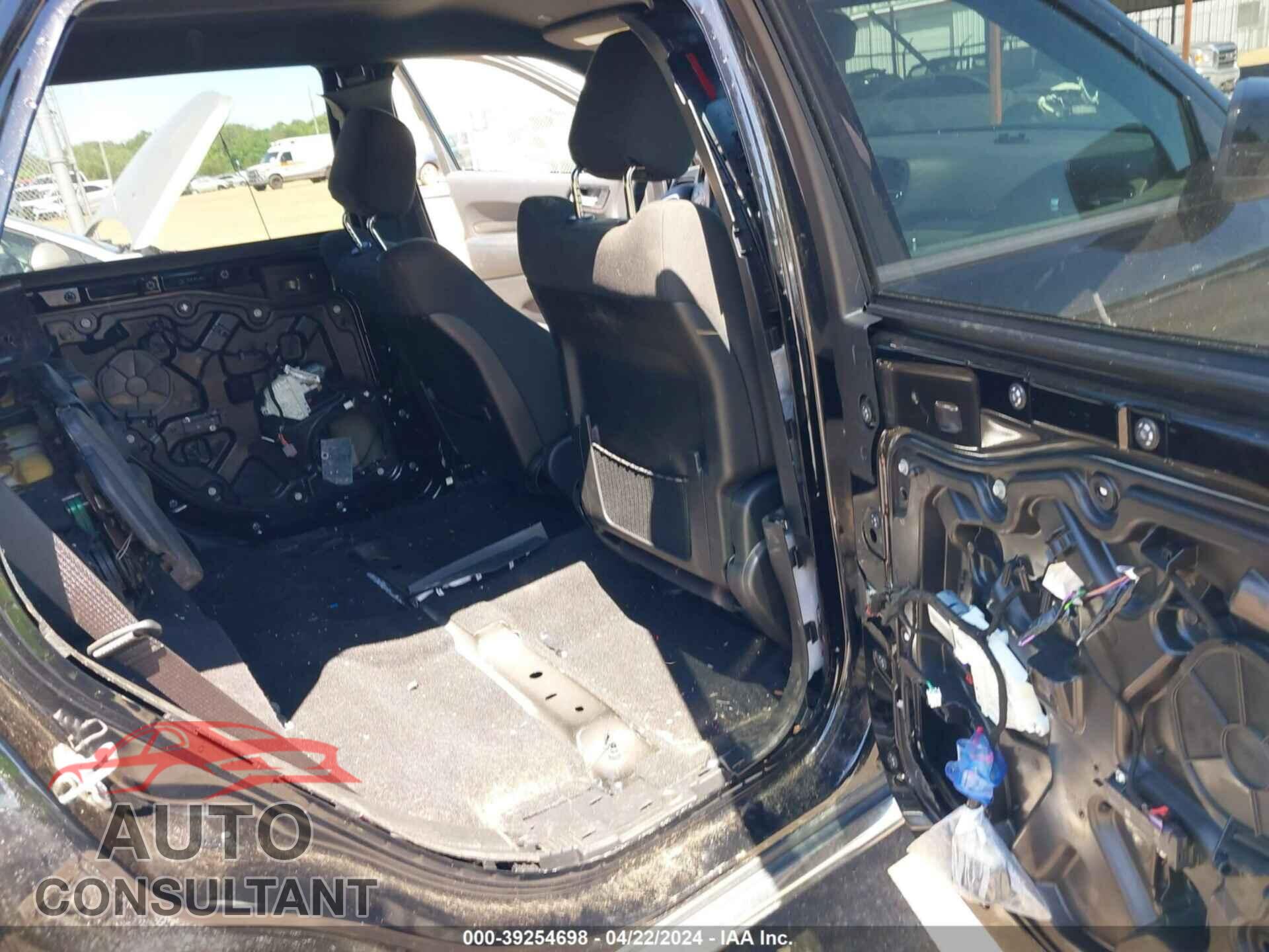 DODGE DURANGO 2023 - 1C4RDJFG0PC637999