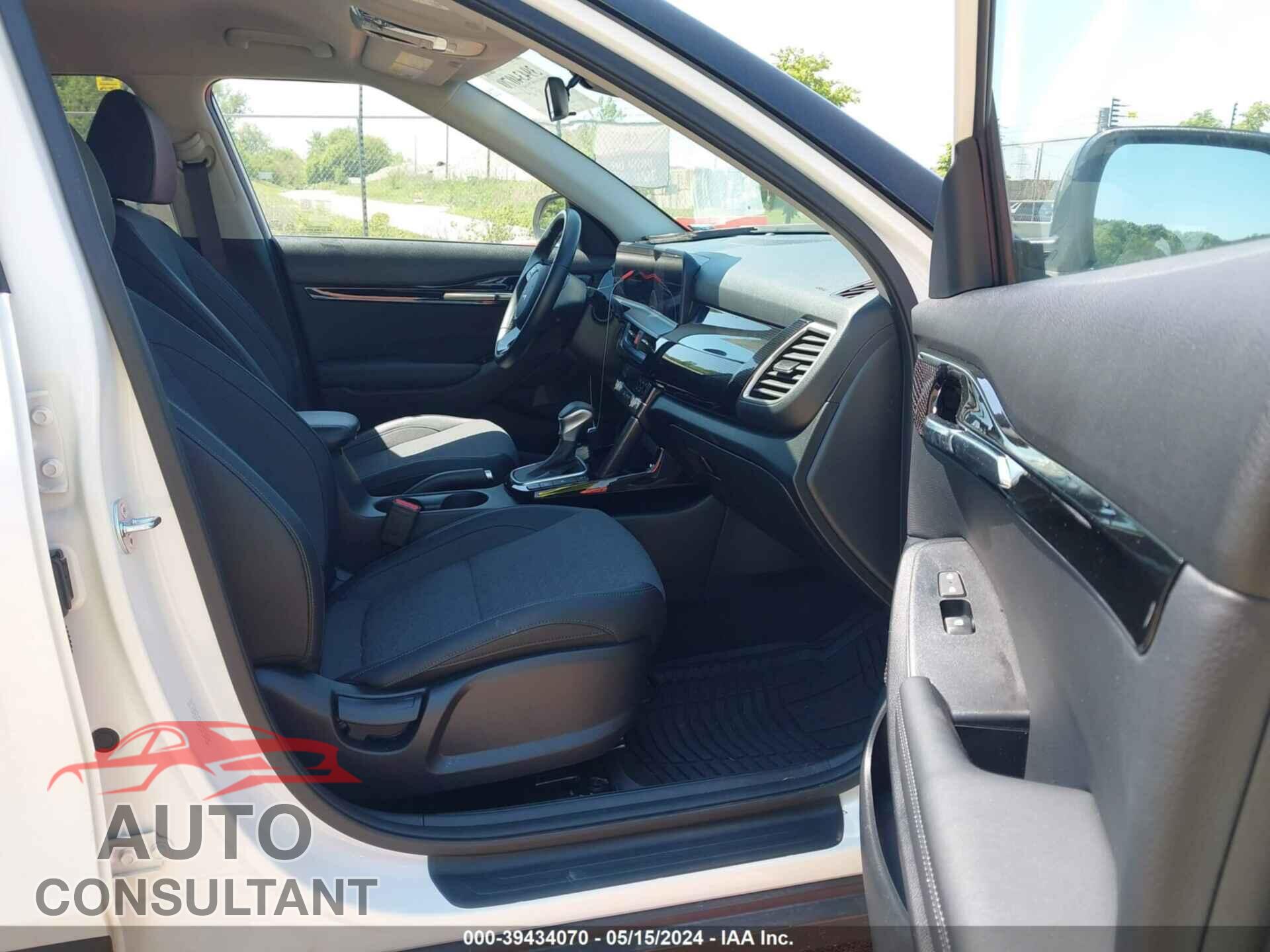 KIA SELTOS 2024 - KNDEUCAA3R7472829