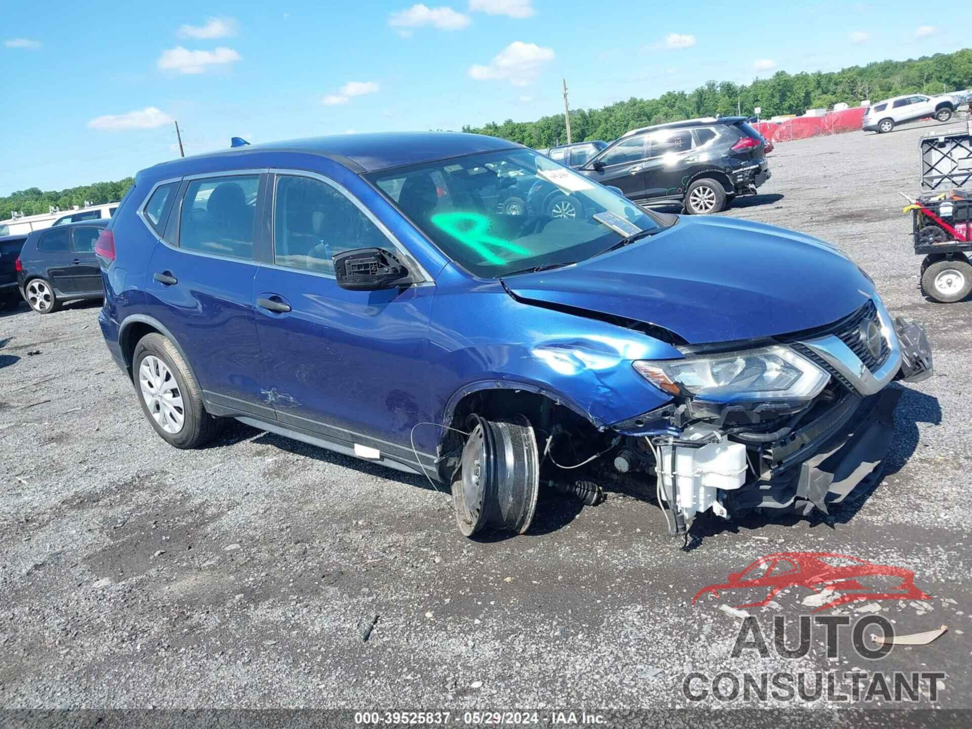 NISSAN ROGUE 2018 - JN8AT2MT7JW462831