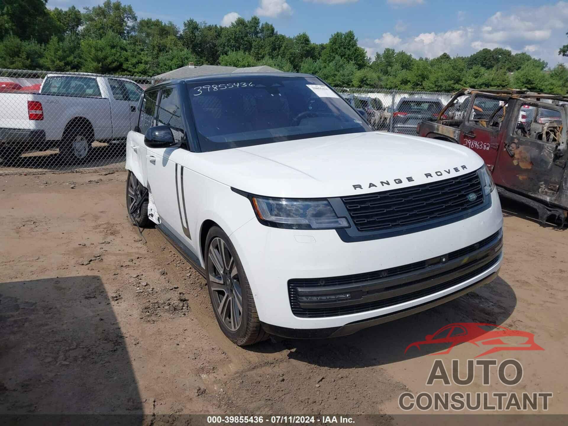 LAND ROVER RANGE ROVER 2023 - SALKP9E72PA029561