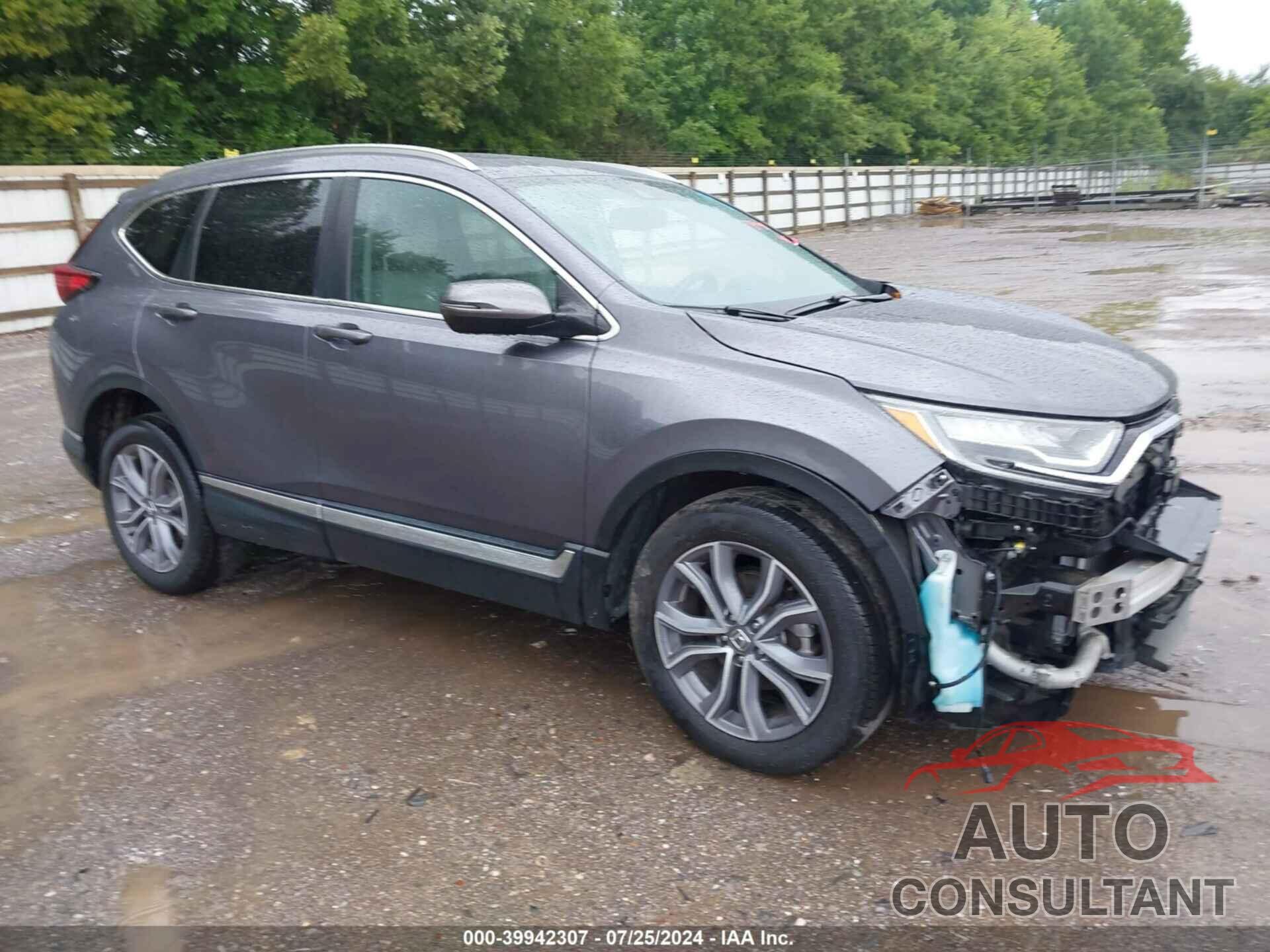 HONDA CR-V 2020 - 5J6RW2H90LL027457