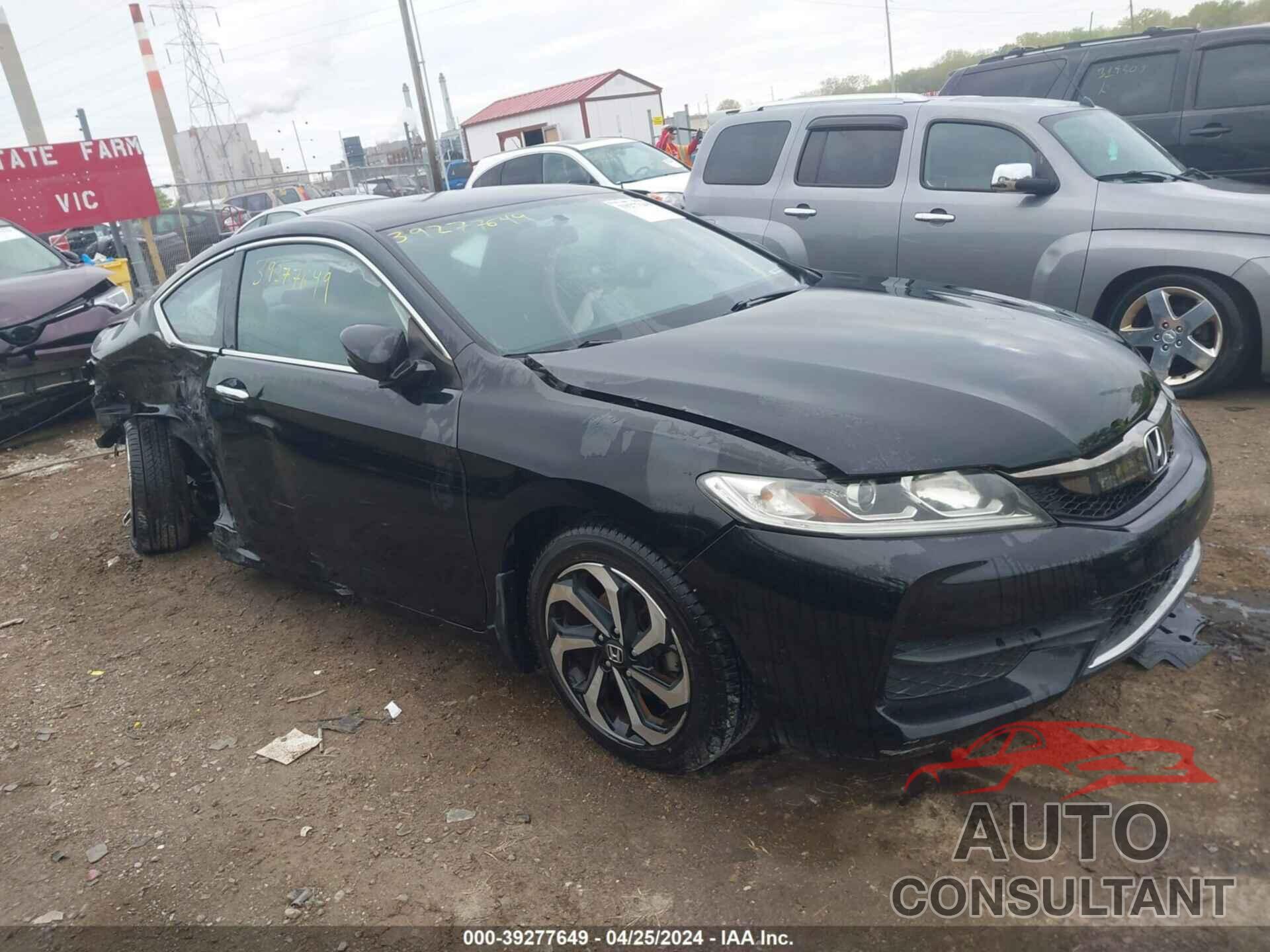 HONDA ACCORD 2017 - 1HGCT1B32HA003720