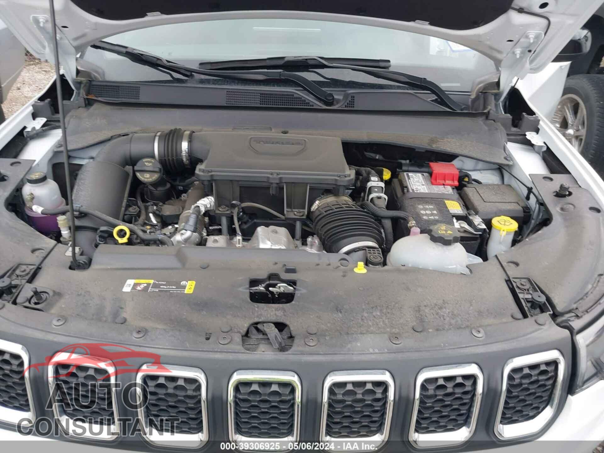 JEEP COMPASS 2023 - 3C4NJDBN4PT527667