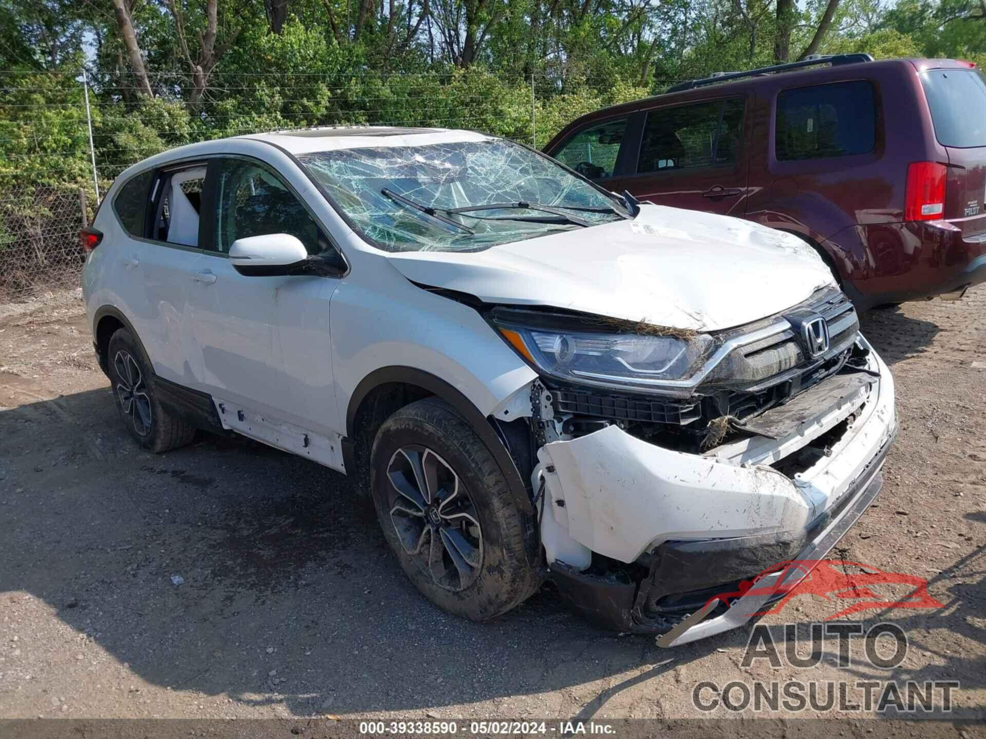 HONDA CR-V 2021 - 7FARW2H56ME001683