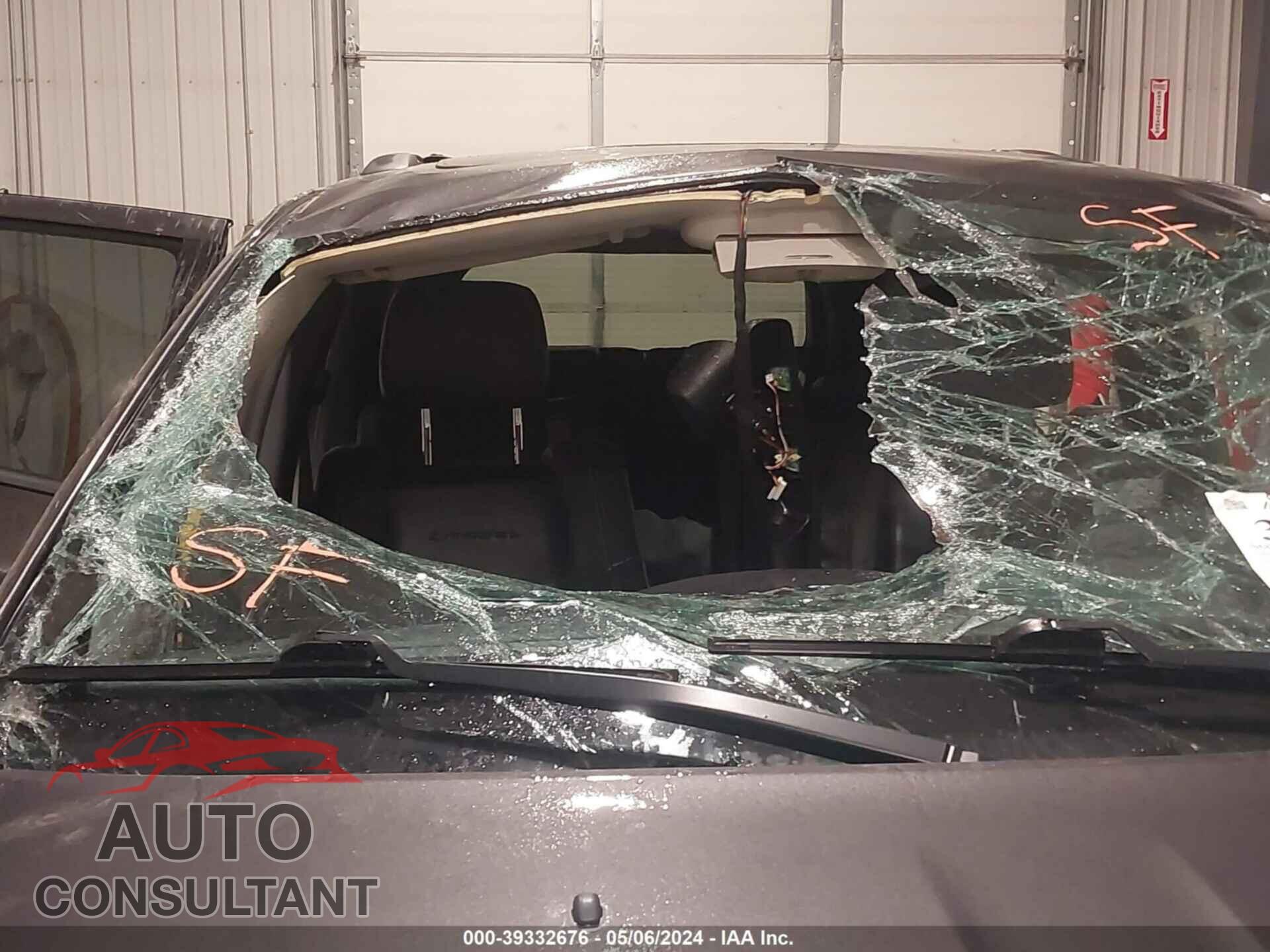 DODGE DURANGO 2015 - 1C4RDJEG8FC874319