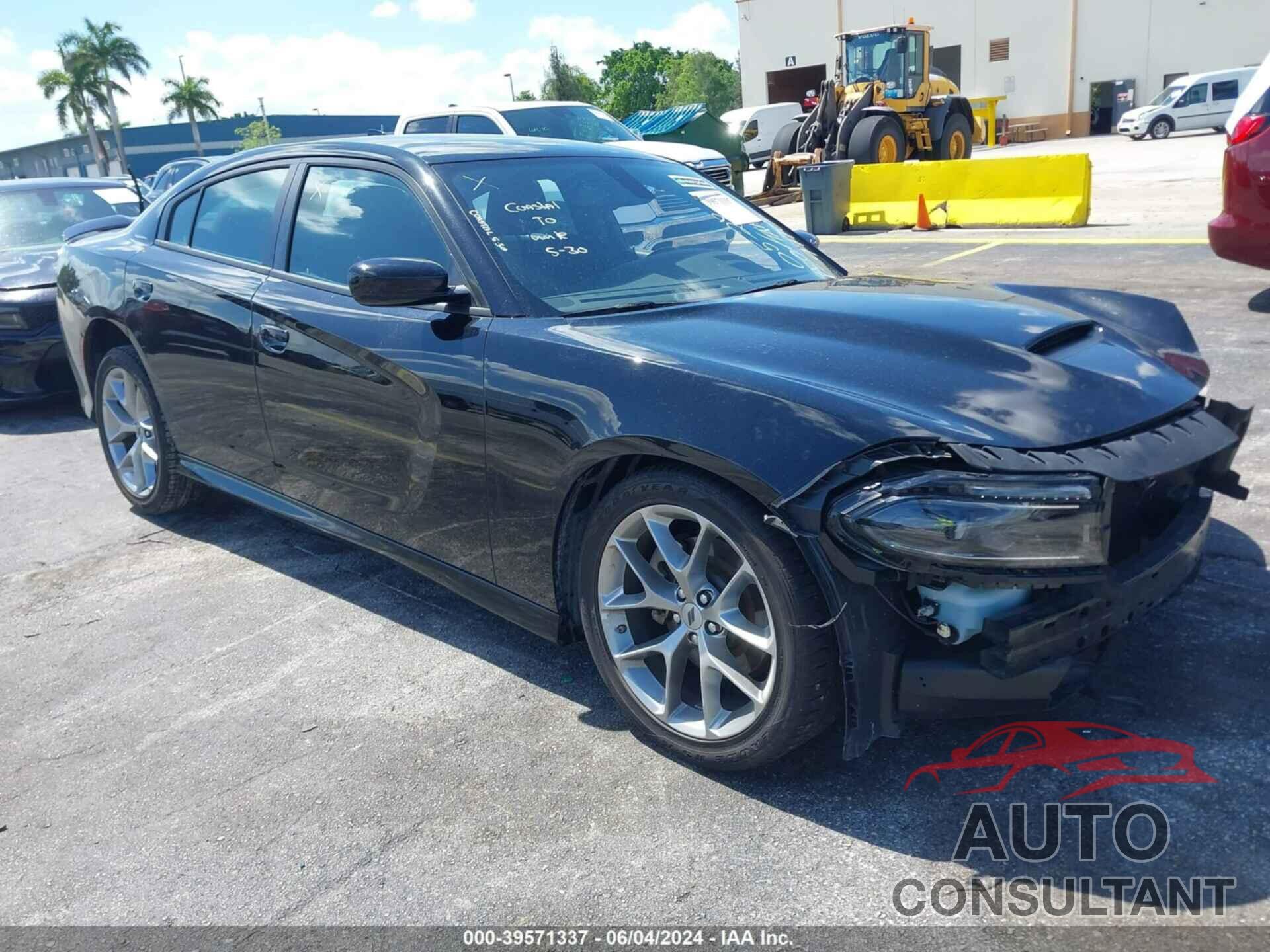 DODGE CHARGER 2023 - 2C3CDXHG9PH559990