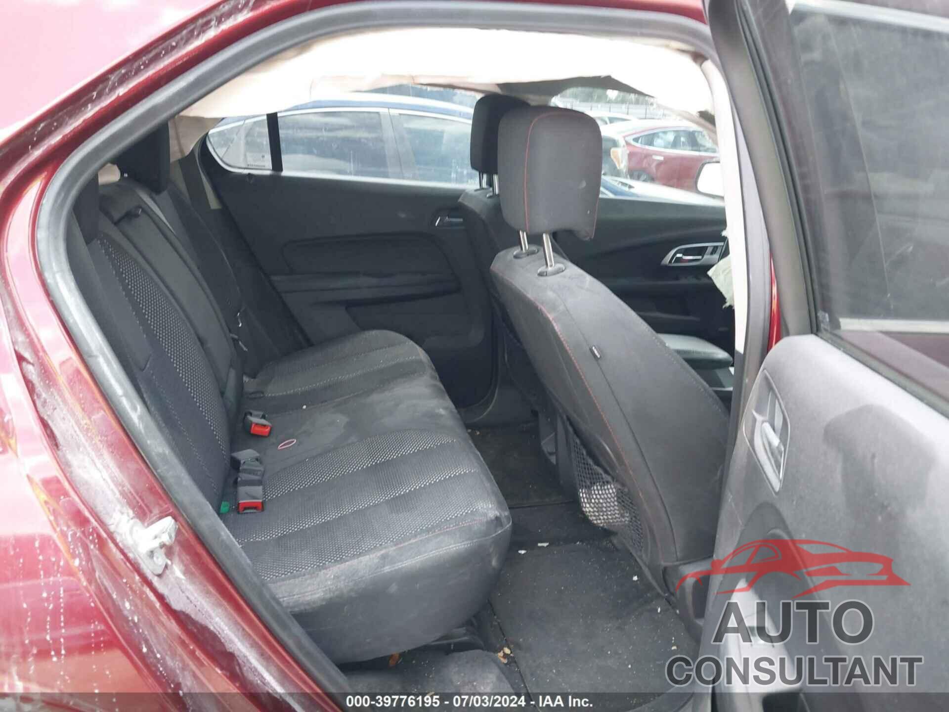 CHEVROLET EQUINOX 2017 - 2GNALCEK5H1504901