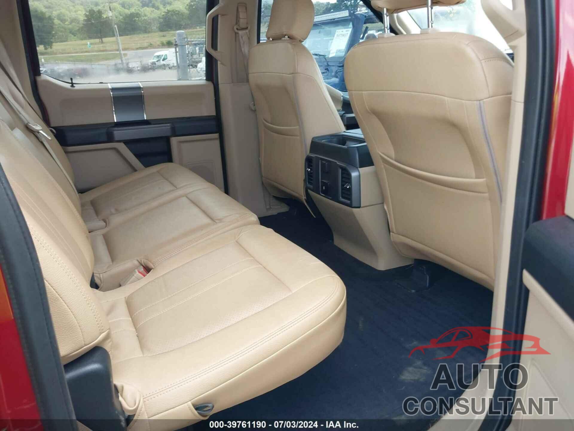 FORD F-150 2019 - 1FTEW1E4XKKE29871