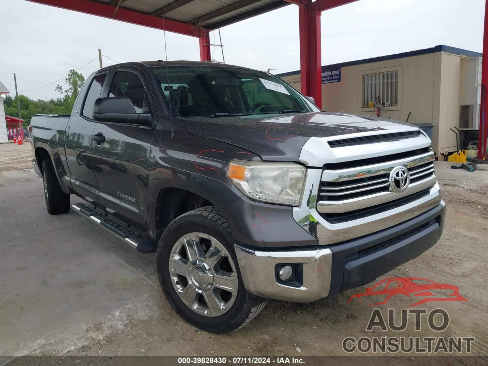 TOYOTA TUNDRA 2016 - 5TFRM5F12GX095090