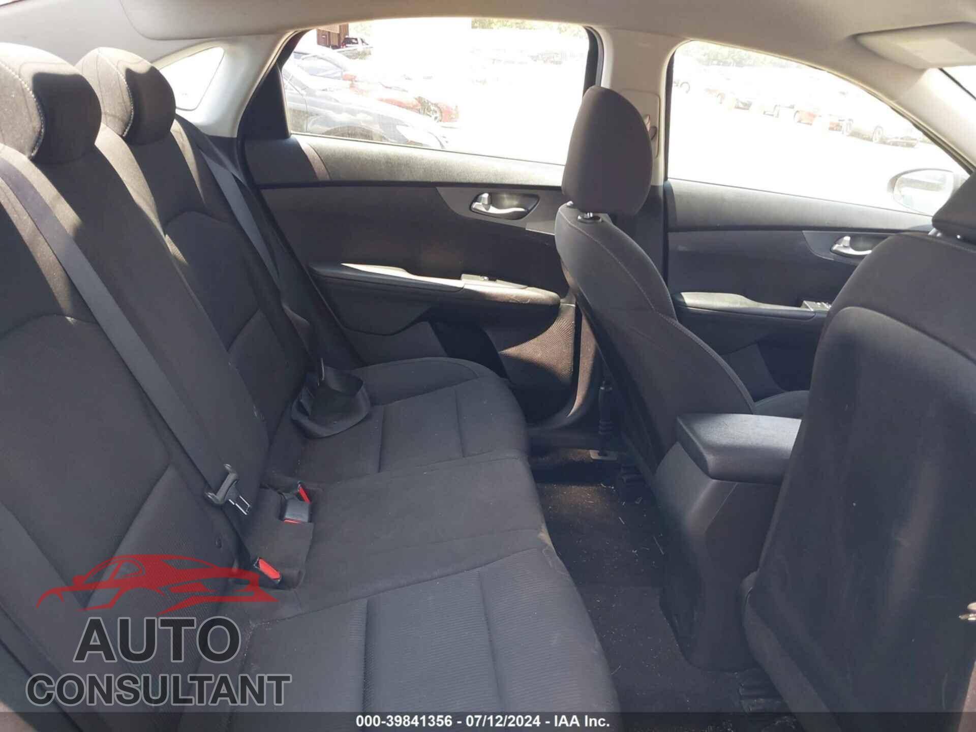 KIA FORTE 2020 - 3KPF24AD2LE201469