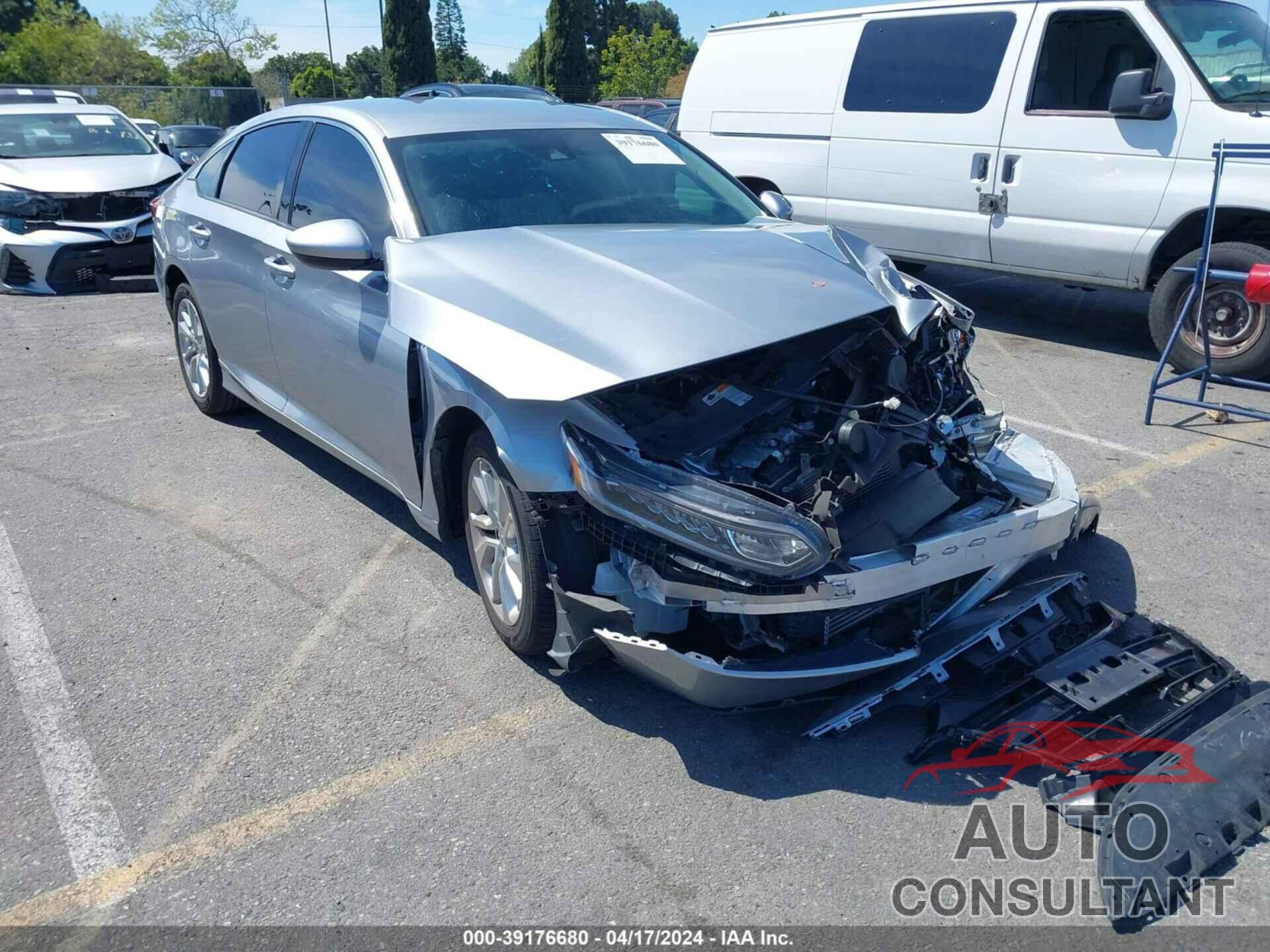 HONDA ACCORD 2020 - 1HGCV1F17LA009931