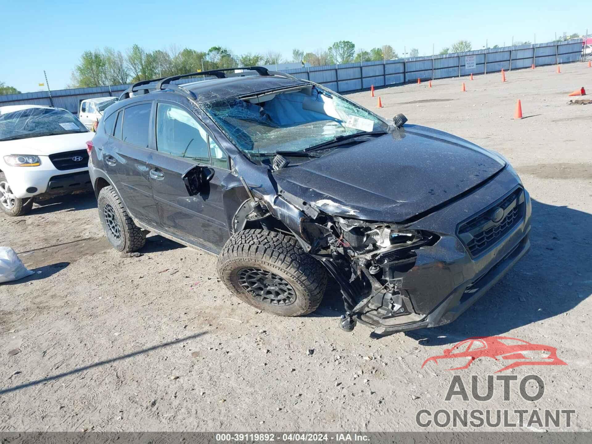 SUBARU CROSSTREK 2019 - JF2GTACC5K8324620