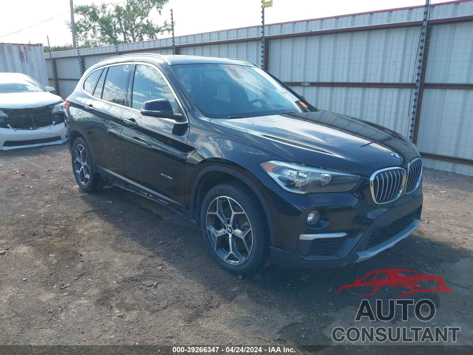 BMW X1 2016 - WBXHT3C34G5E47760