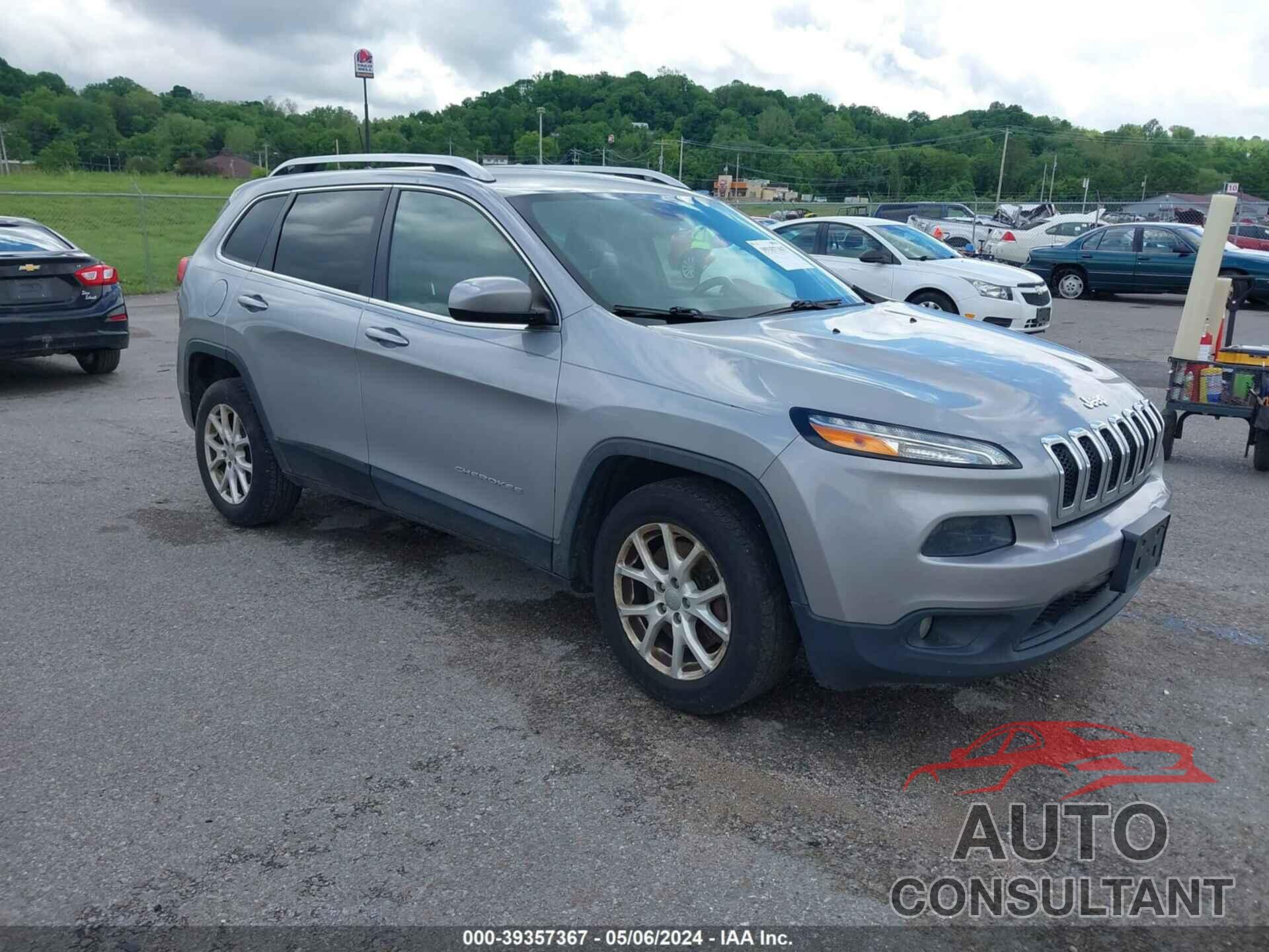 JEEP CHEROKEE 2016 - 1C4PJLCS0GW274221