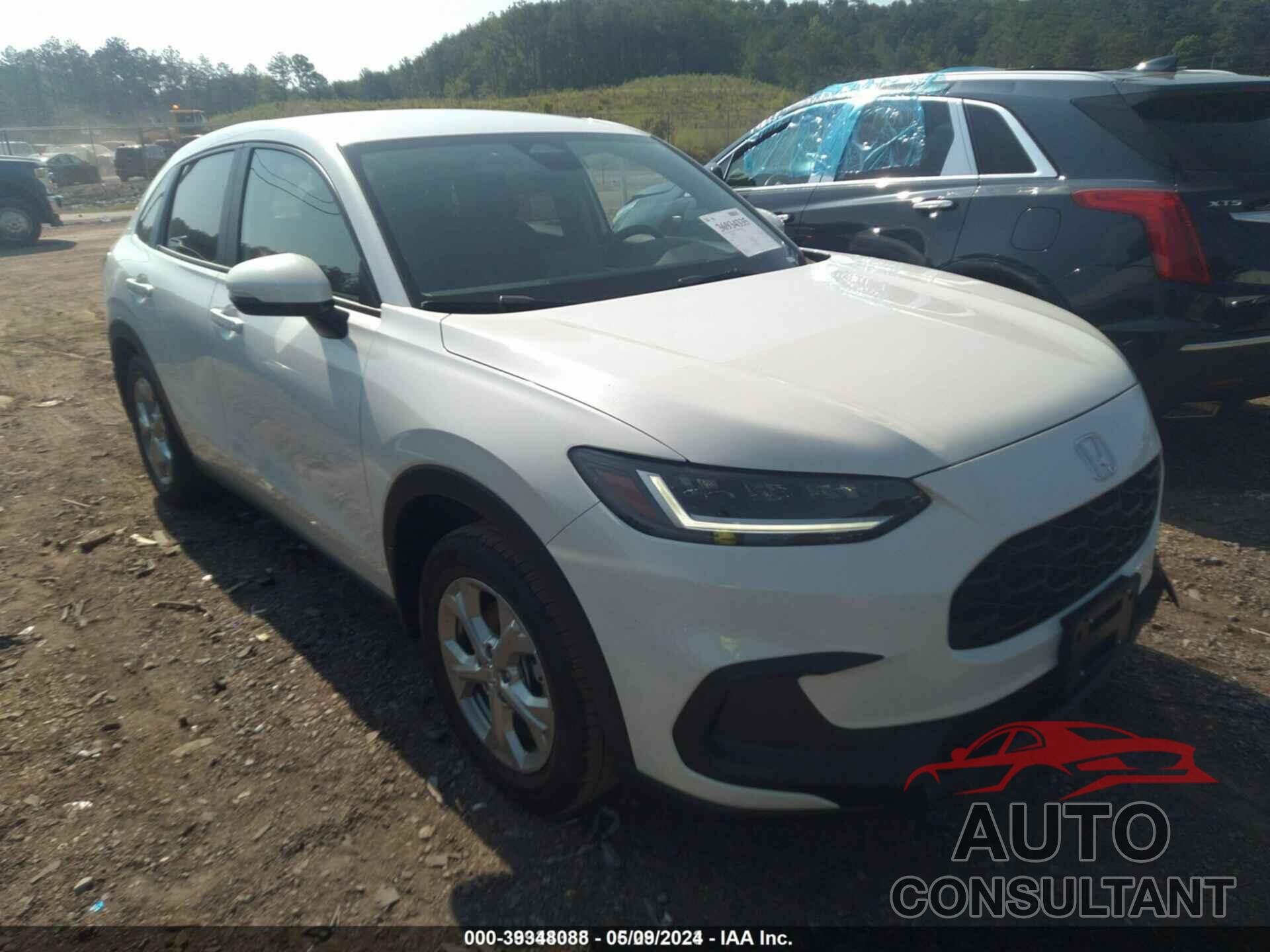 HONDA HR-V 2023 - 3CZRZ1H32PM734643