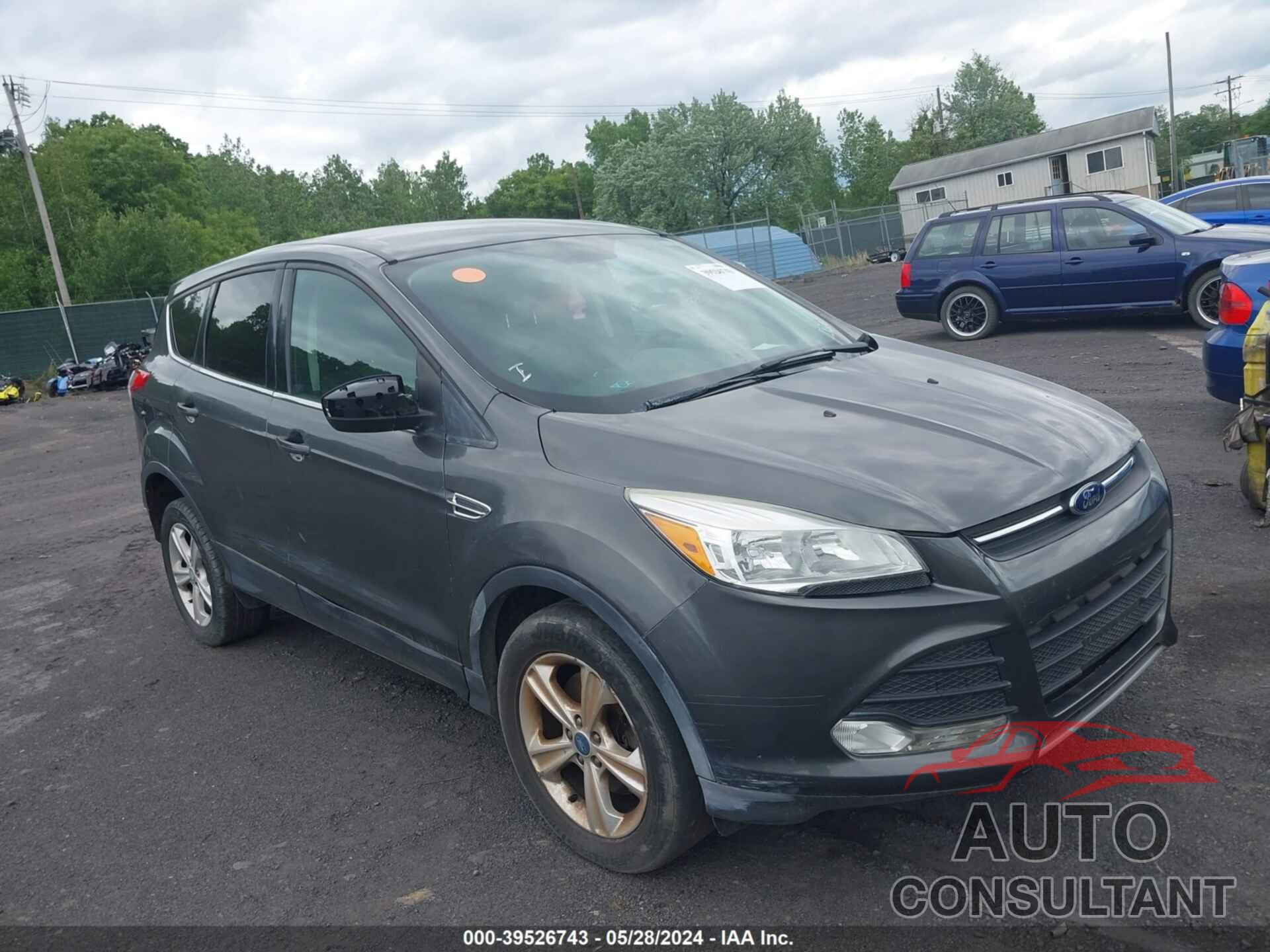 FORD ESCAPE 2016 - 1FMCU9GX8GUC49623