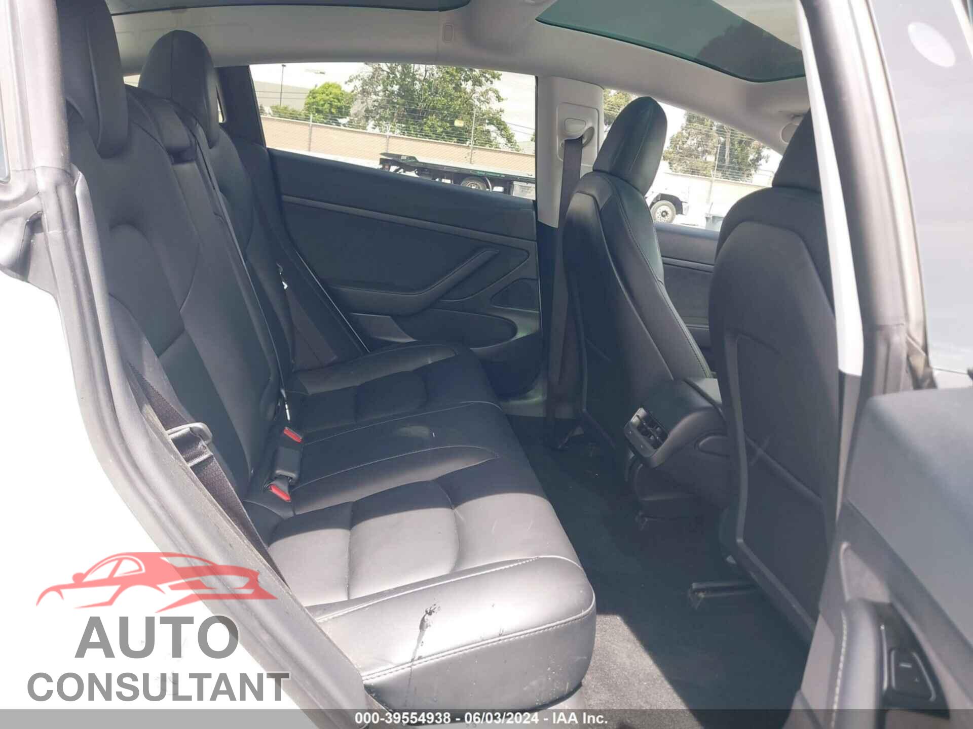 TESLA MODEL 3 2020 - 5YJ3E1EA1LF805744